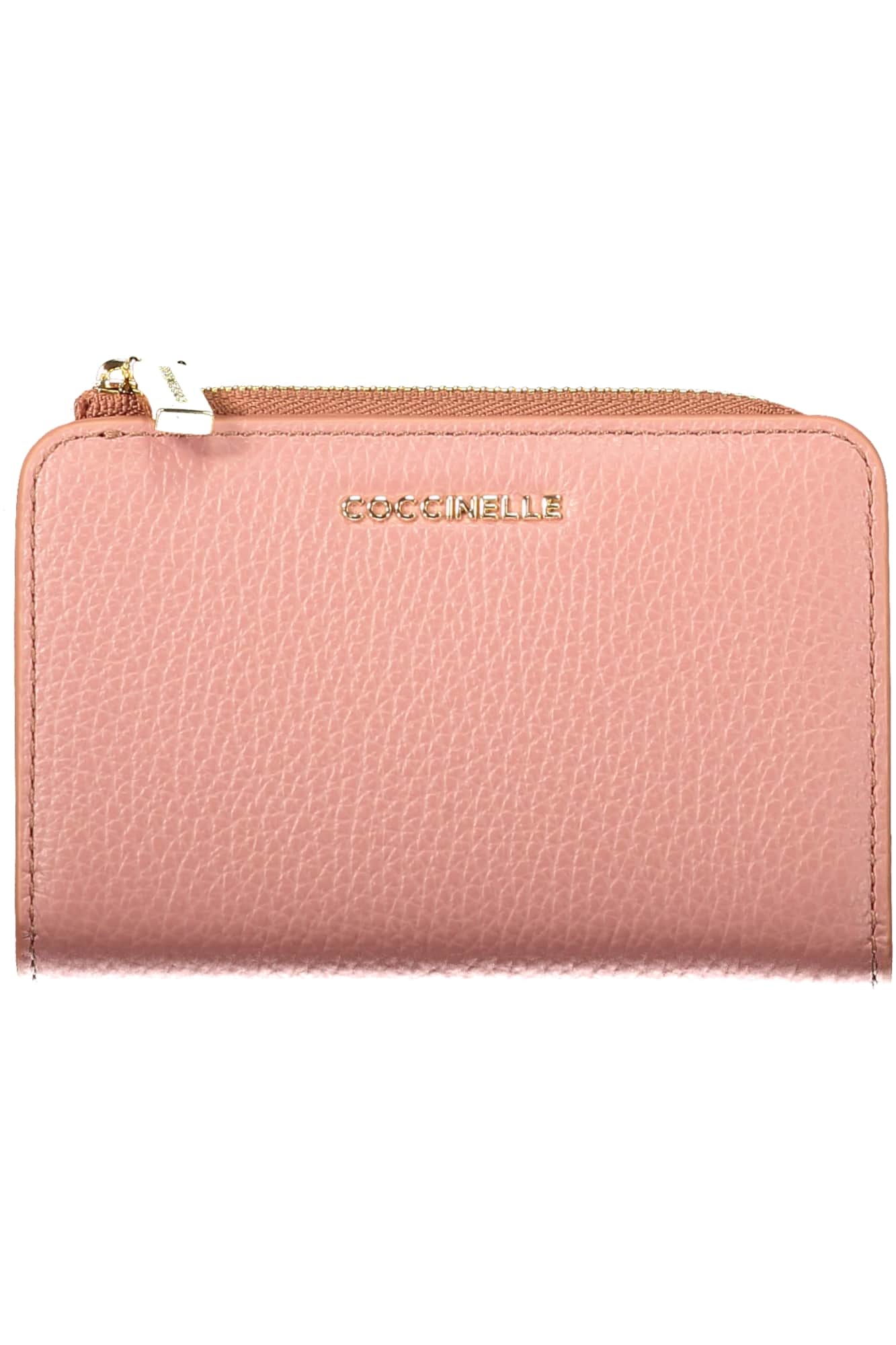 Coccinelle dames roze portemonnee