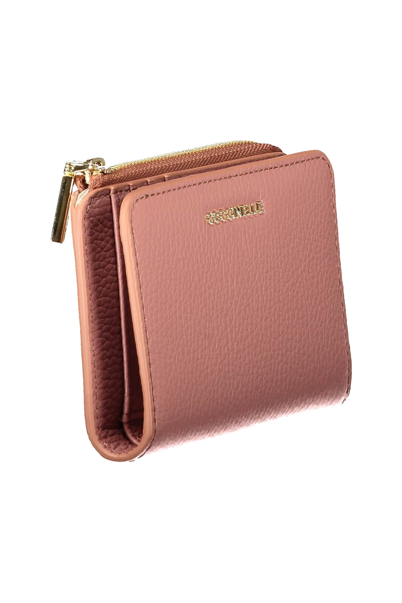 Coccinelle dames roze portemonnee
