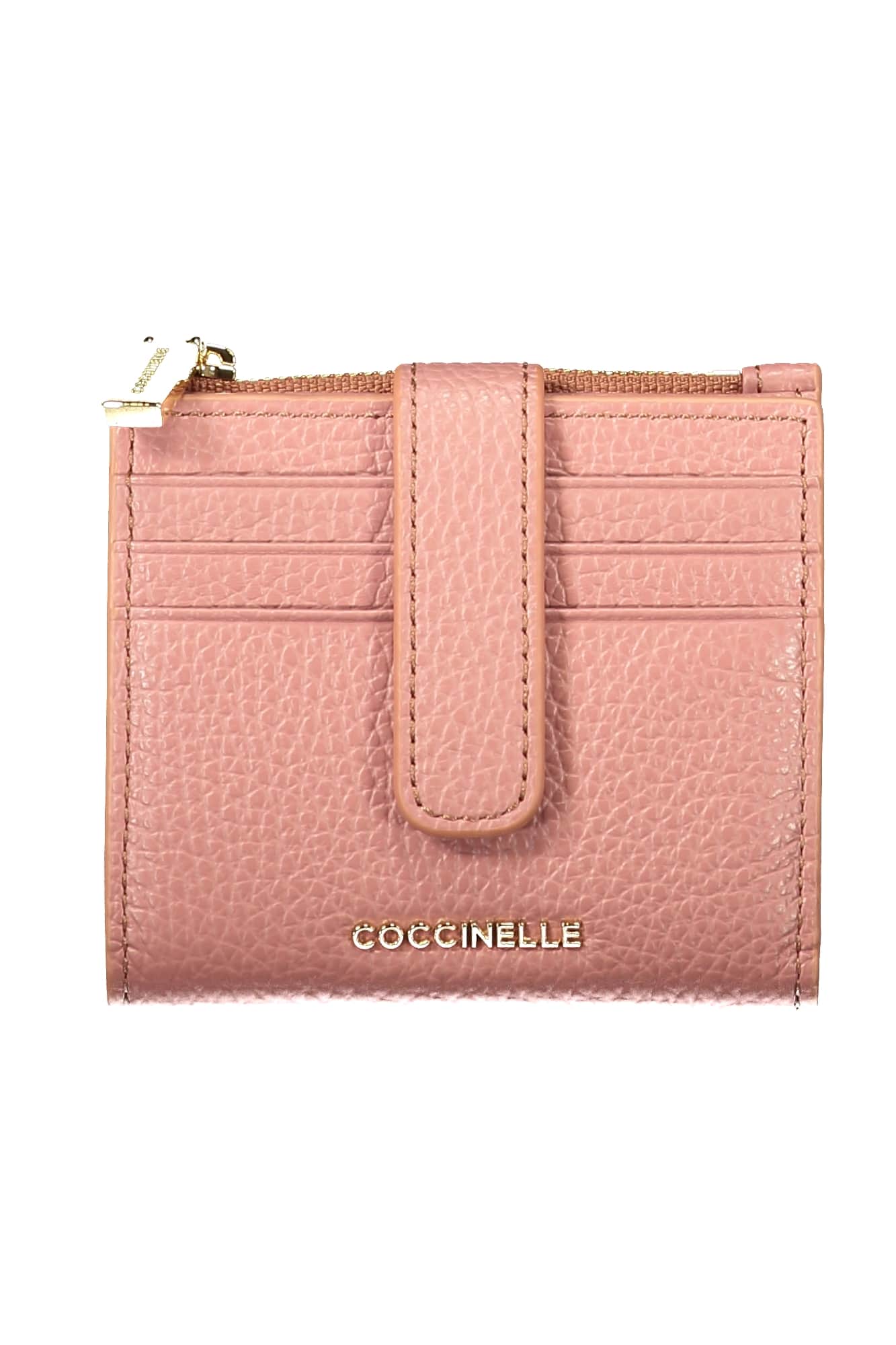 Coccinelle dames bruin portemonnee