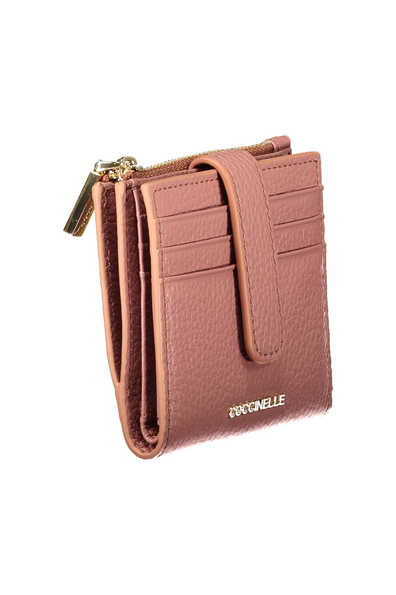 Coccinelle dames bruin portemonnee