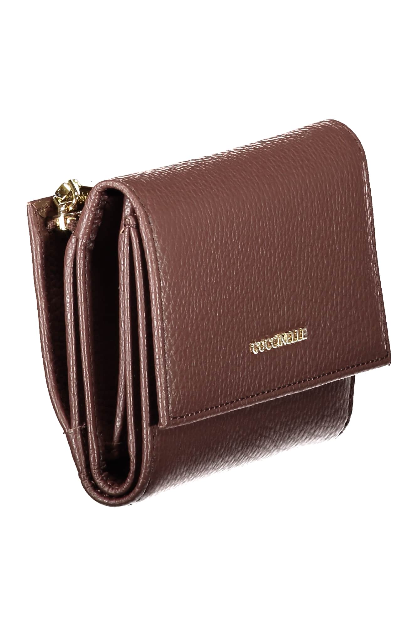 Coccinelle dames bruin portemonnee