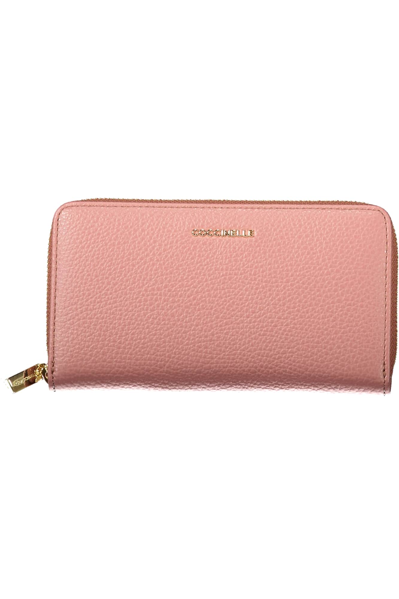 Coccinelle dames roze portemonnee