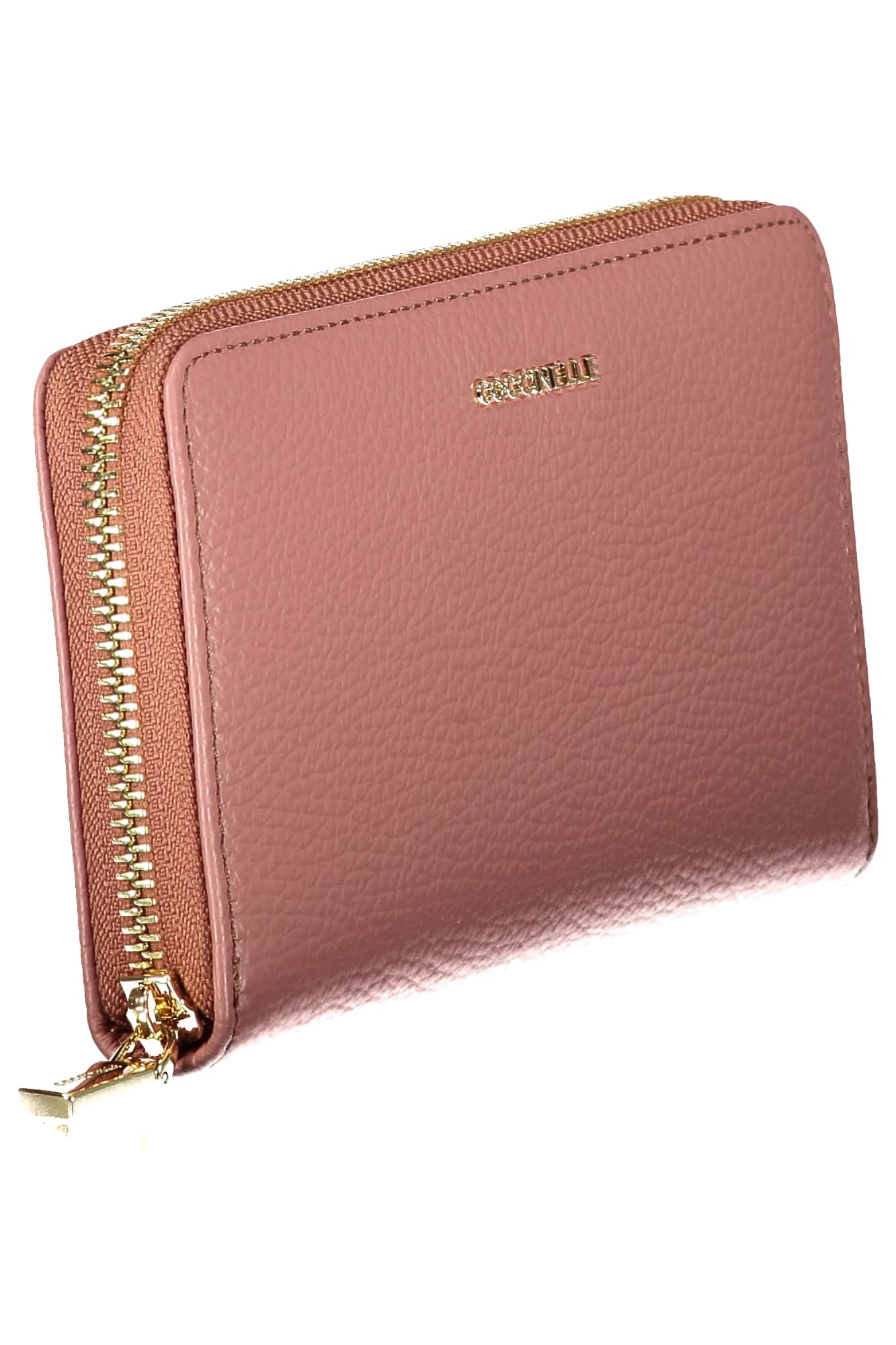 Coccinelle dames roze portemonnee