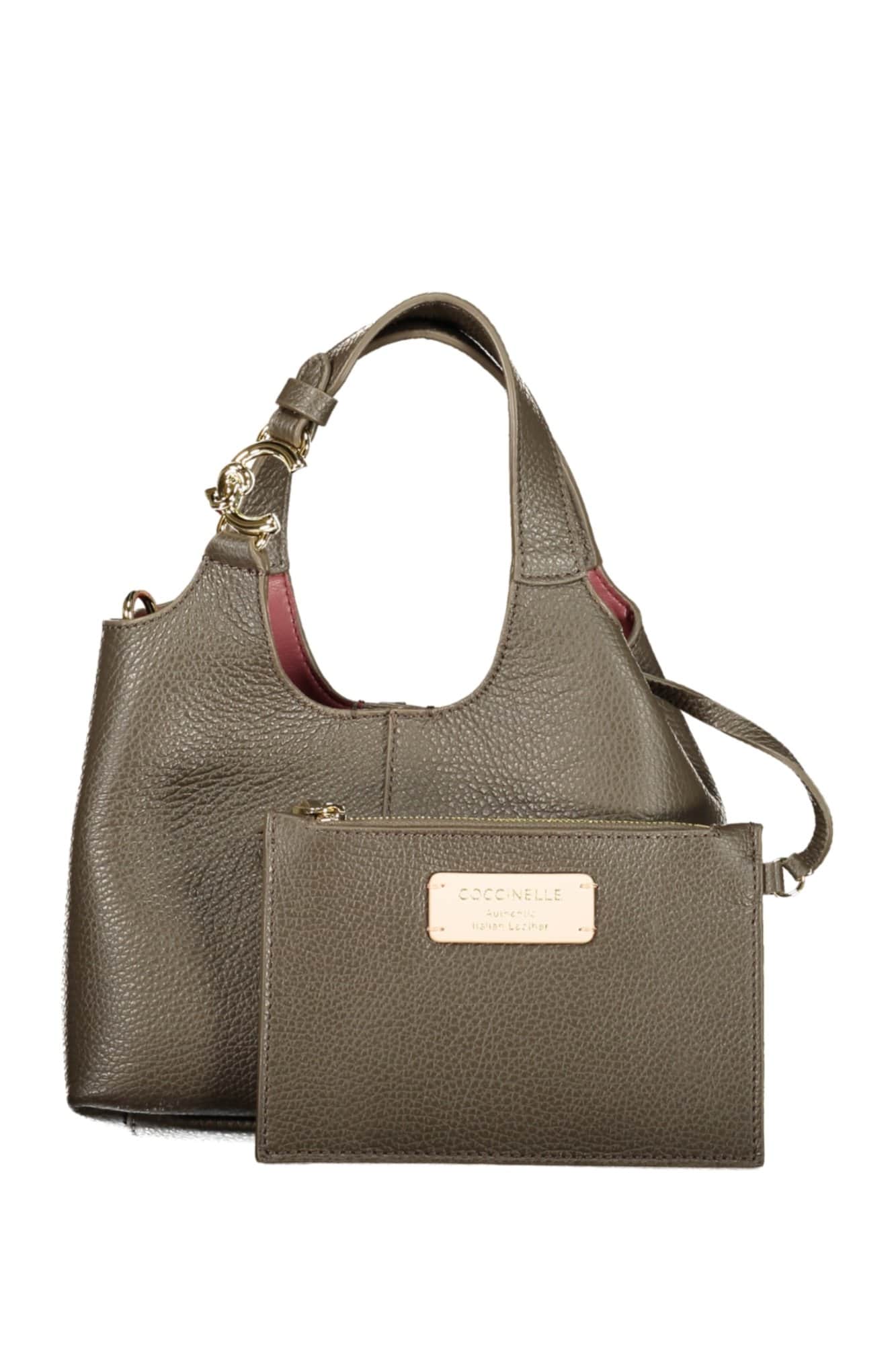 Coccinelle dames bruin tas
