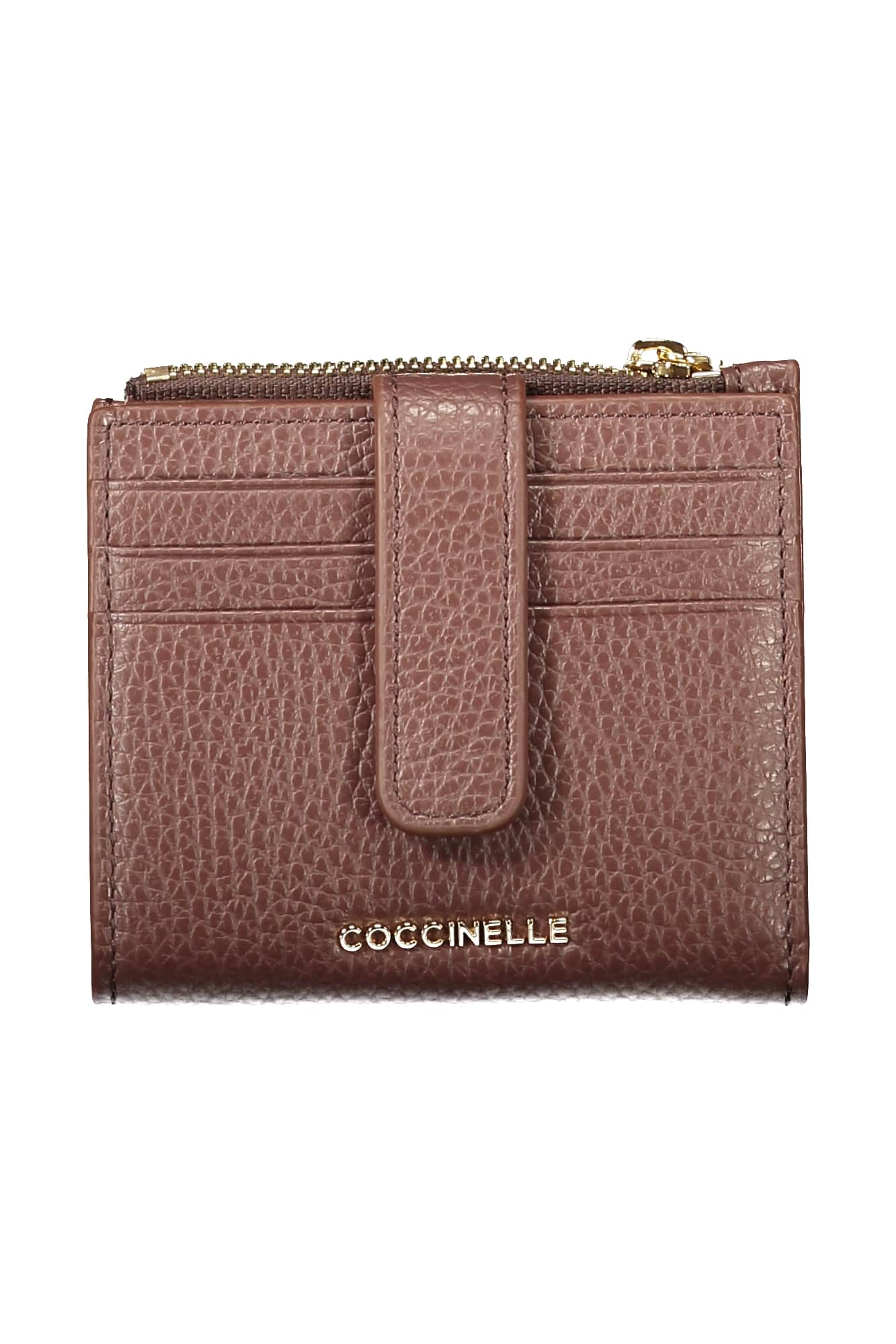 Coccinelle dames bruin portemonnee