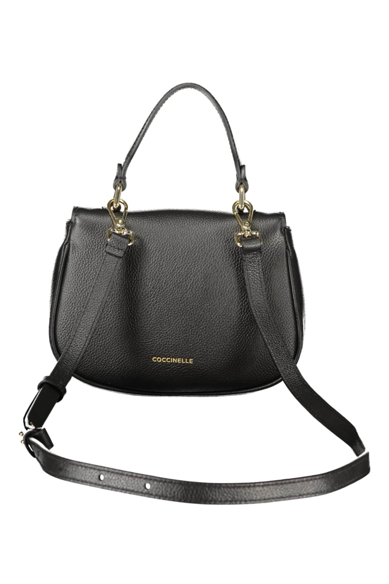 Coccinelle dames zwart tas