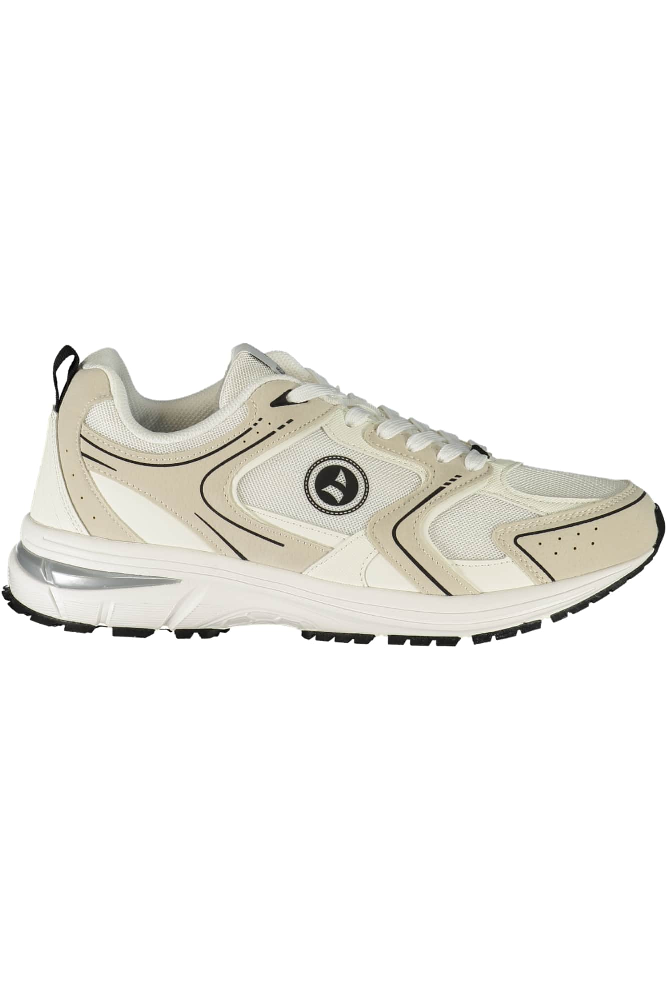 Navigate heren wit sportschoenen