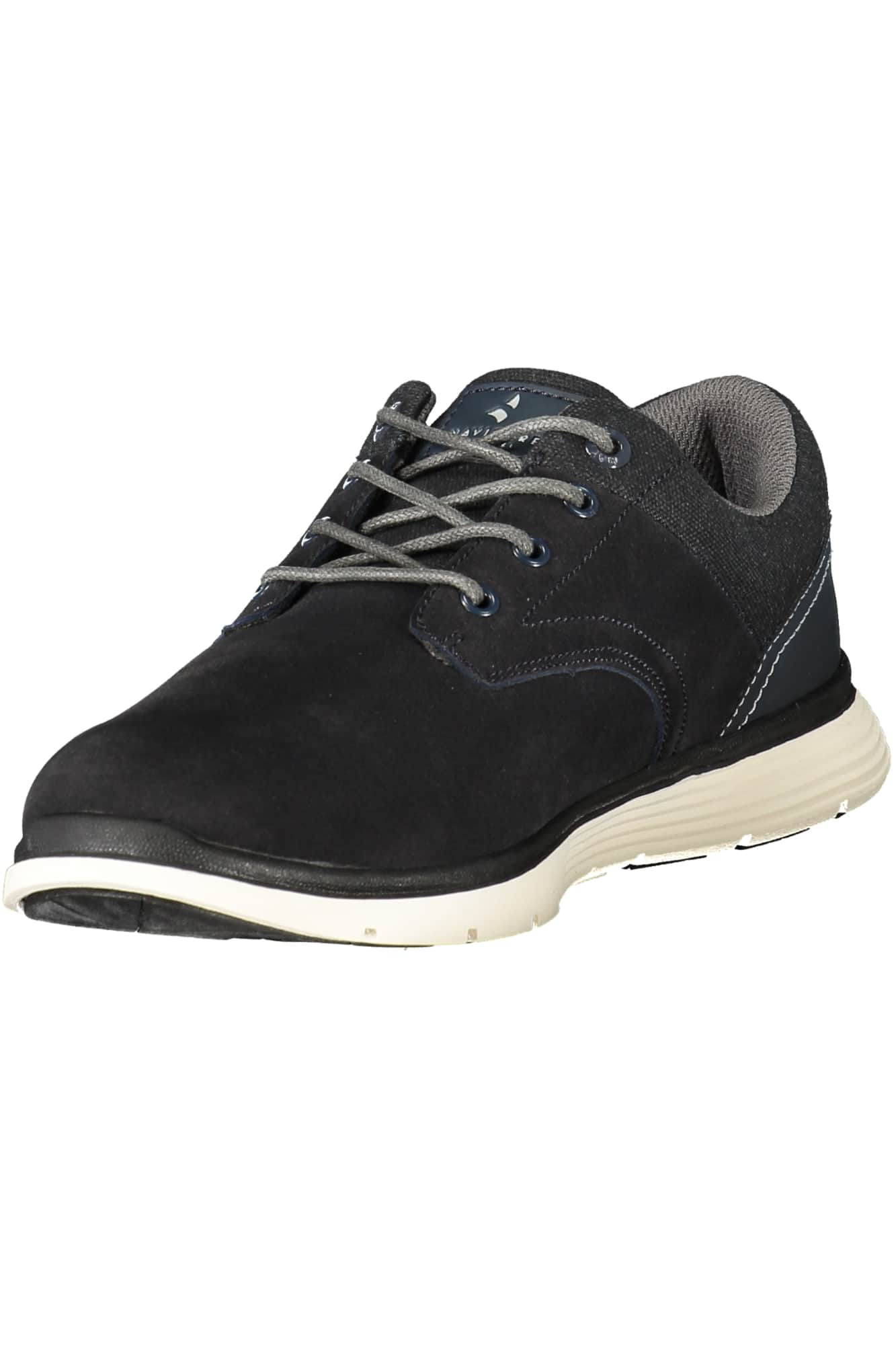 Navigate heren blauw sportschoenen