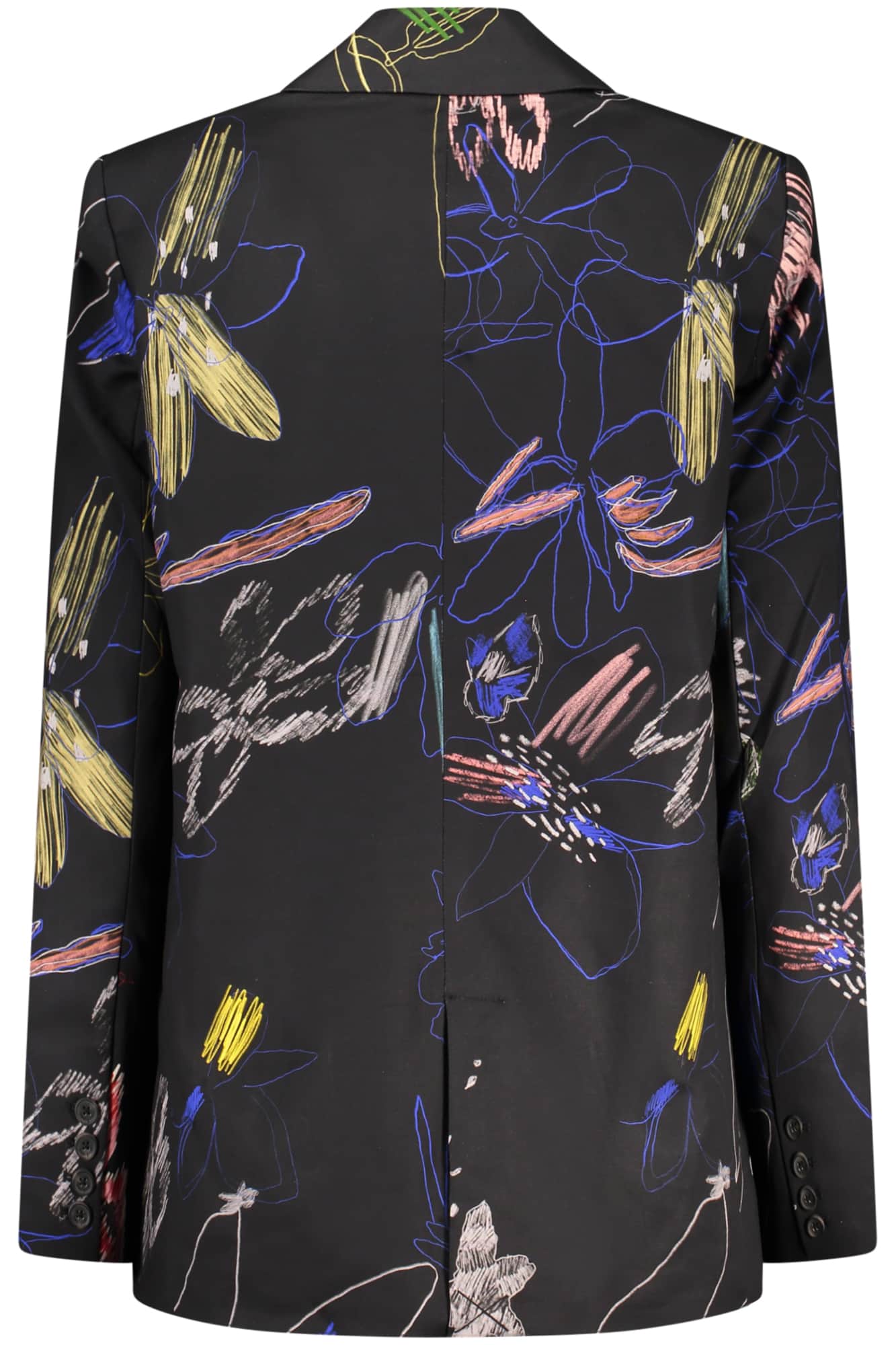 Desigual klassiek dames zwart jas