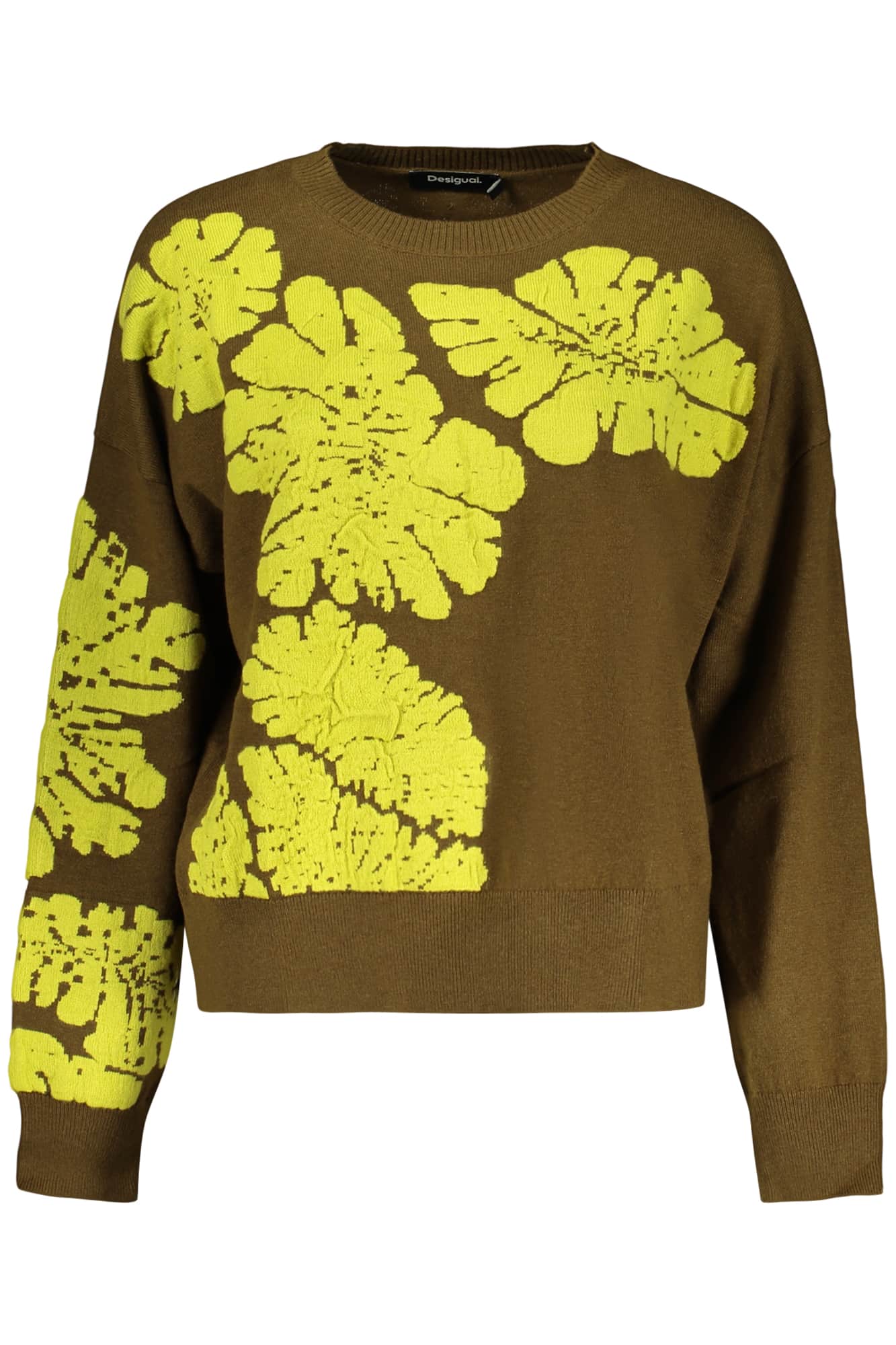 Desigual dames zwart sweater
