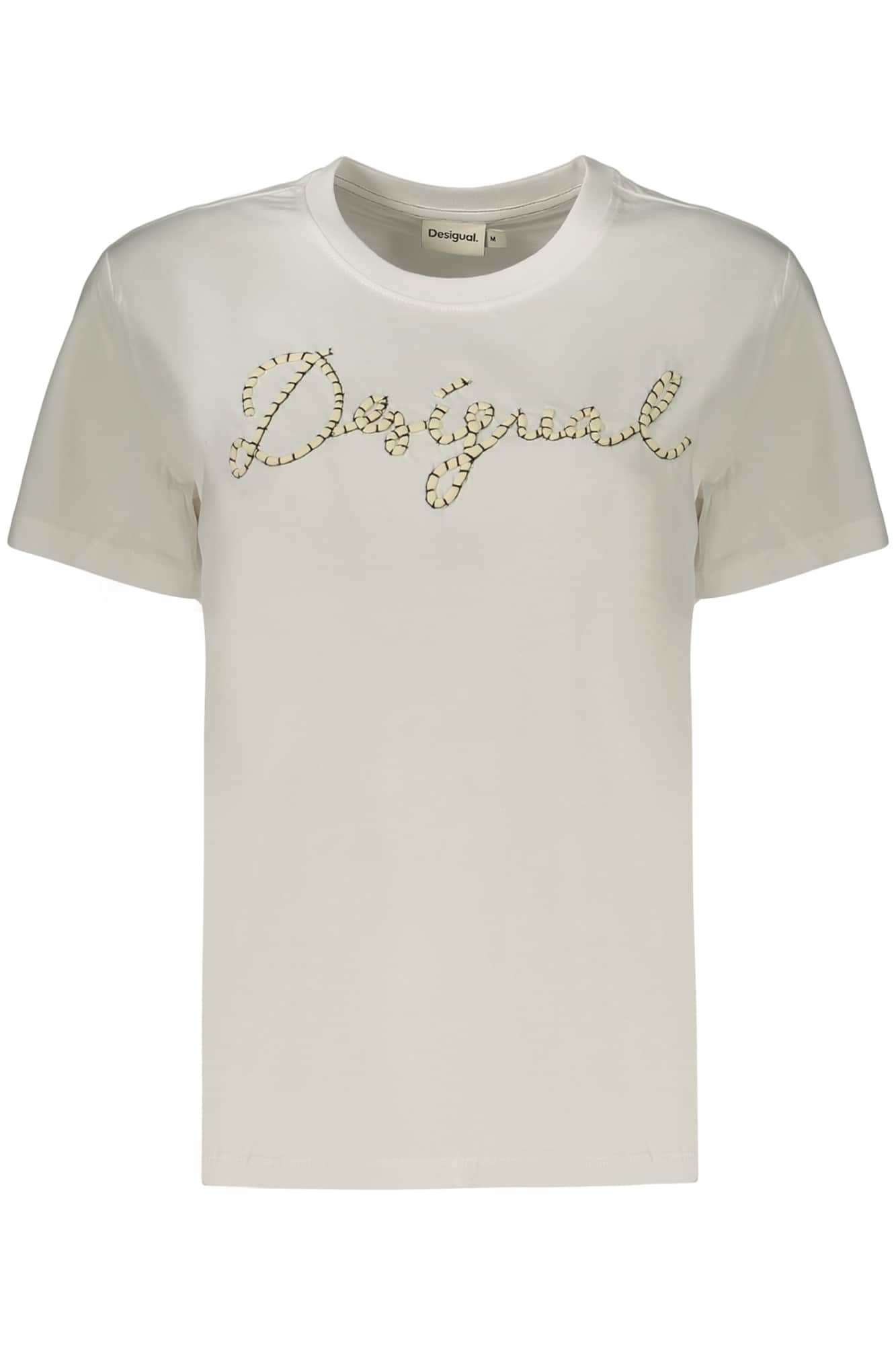 Desigual dames korte mouw t-shirt, rood