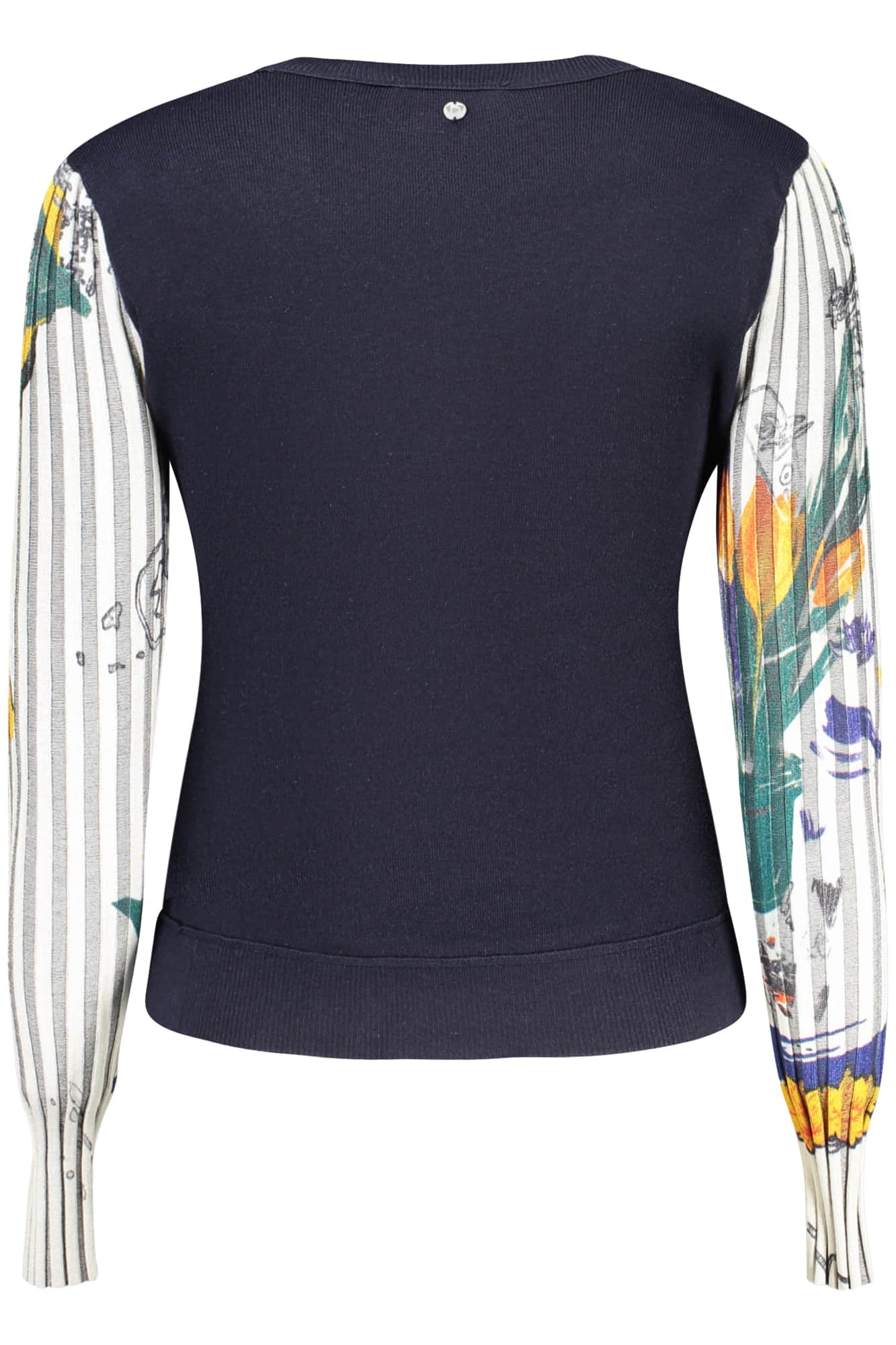 Desigual dames blauw sweater