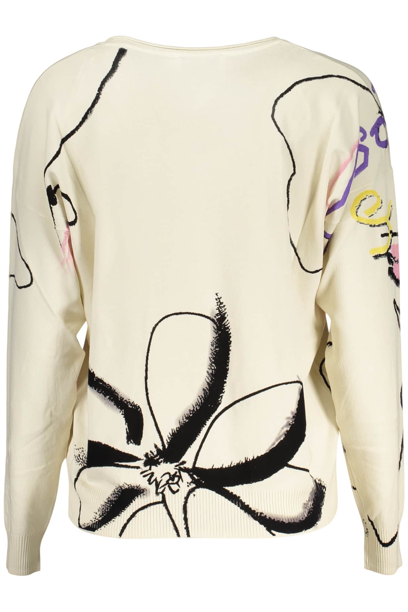 Desigual dames zwart sweater
