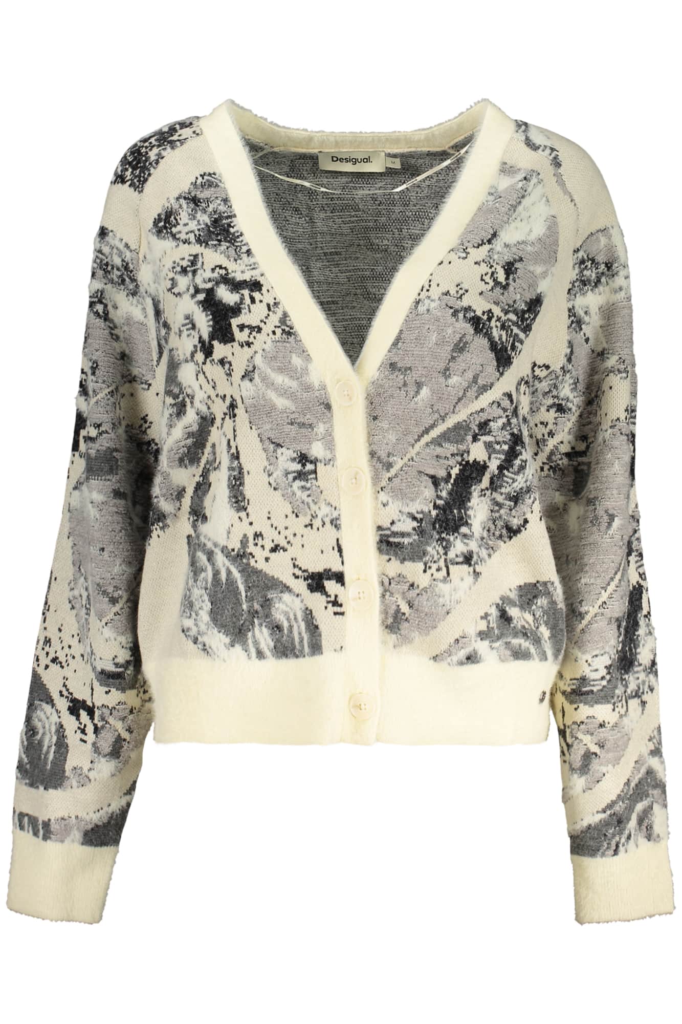 Desigual dames wit vest