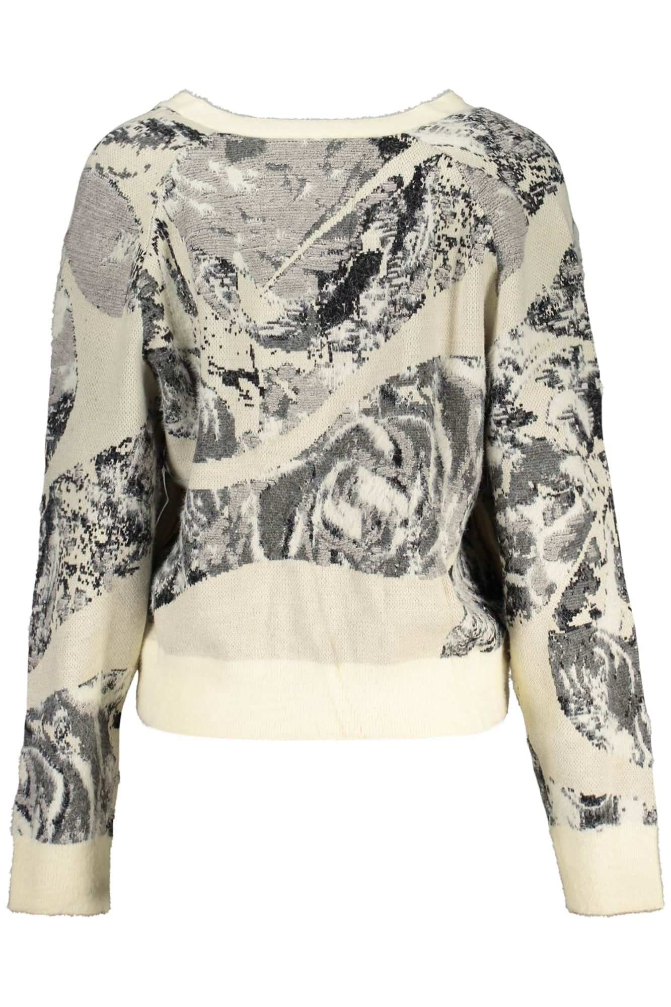 Desigual dames wit vest