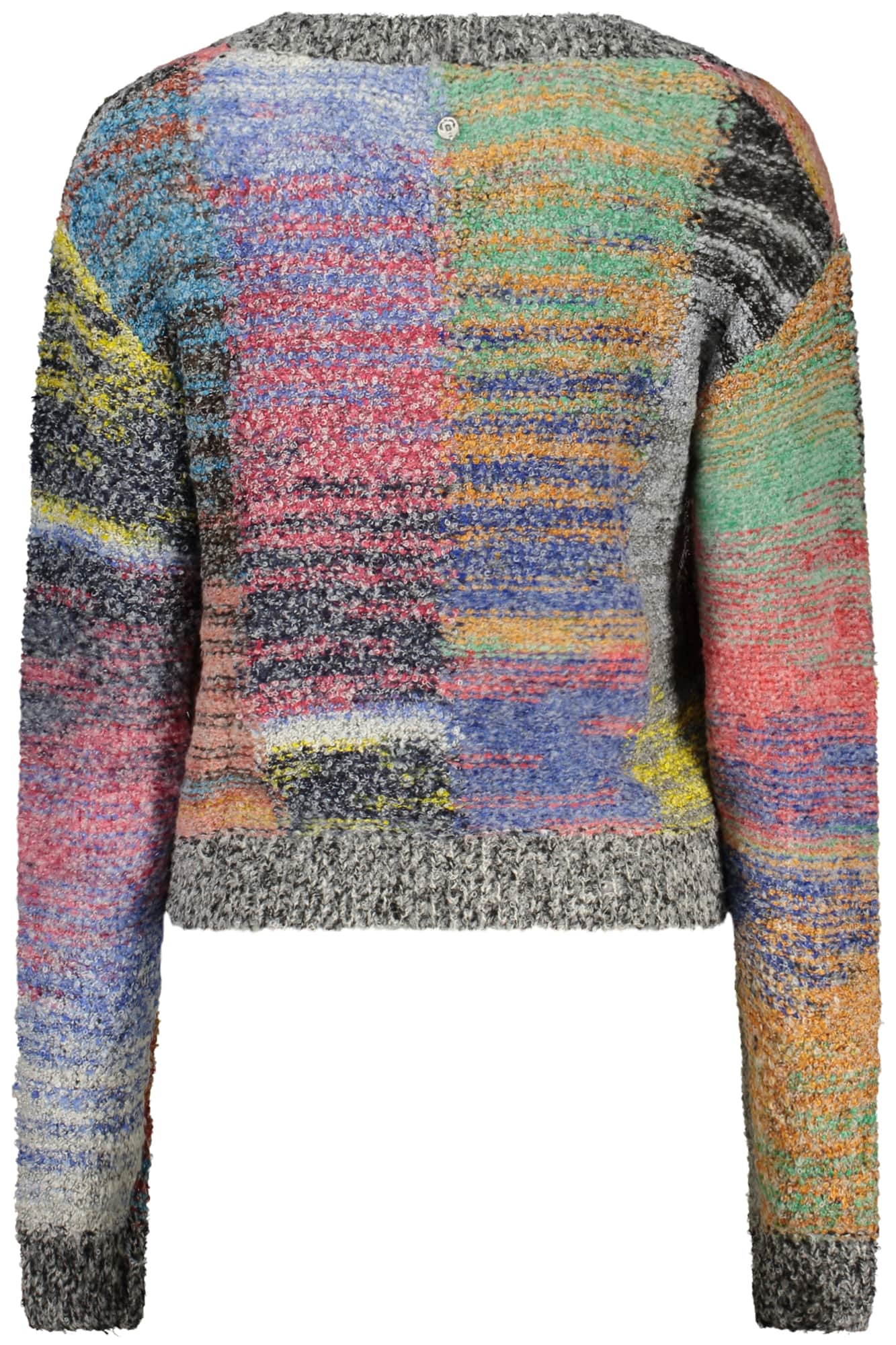 Desigual dames geel sweater