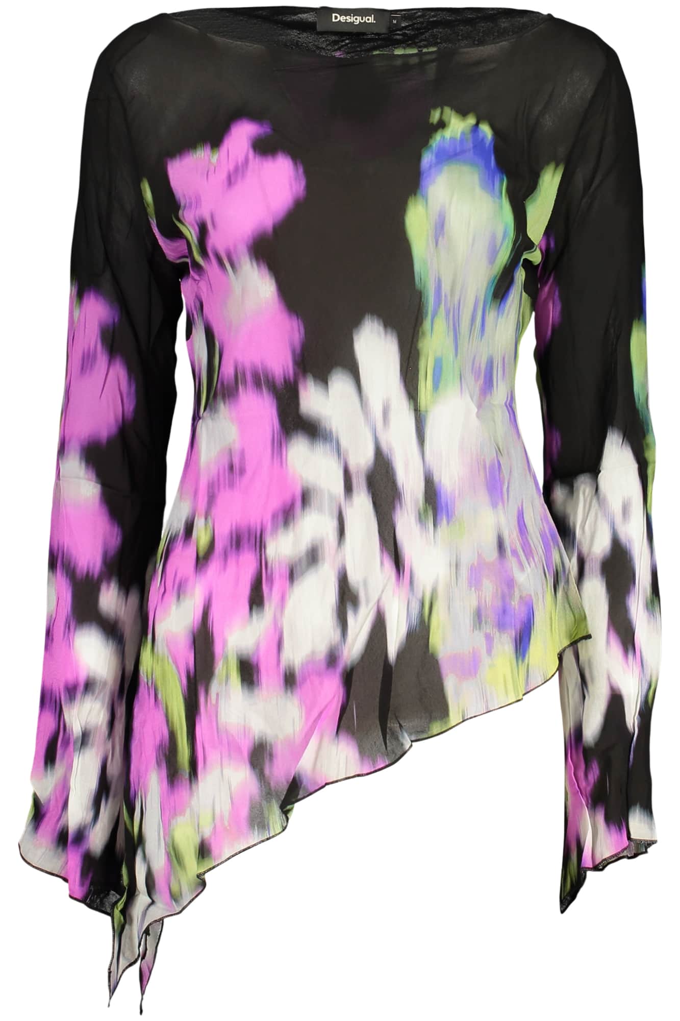 Desigual dames zwart sweater