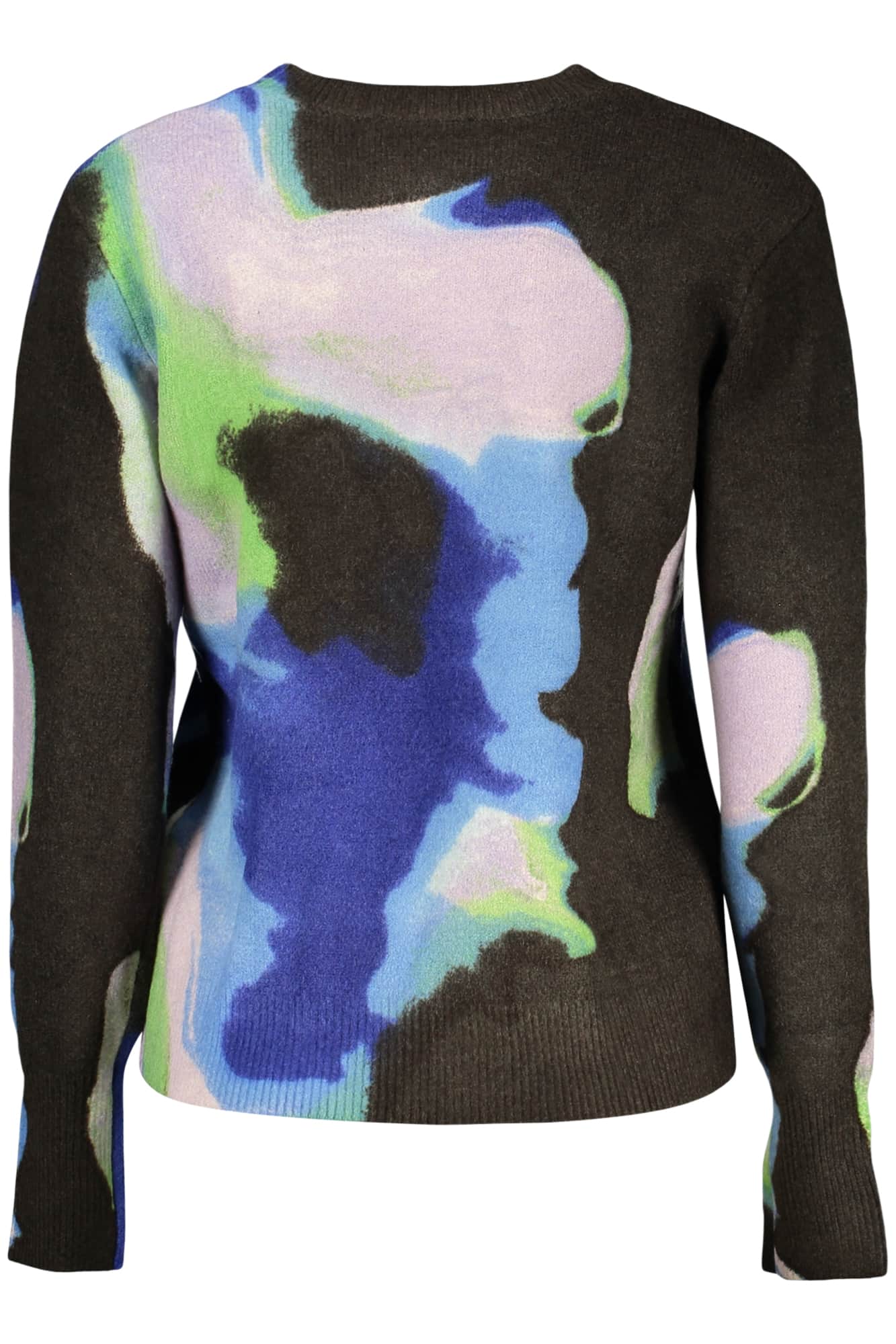 Desigual dames blauw sweater