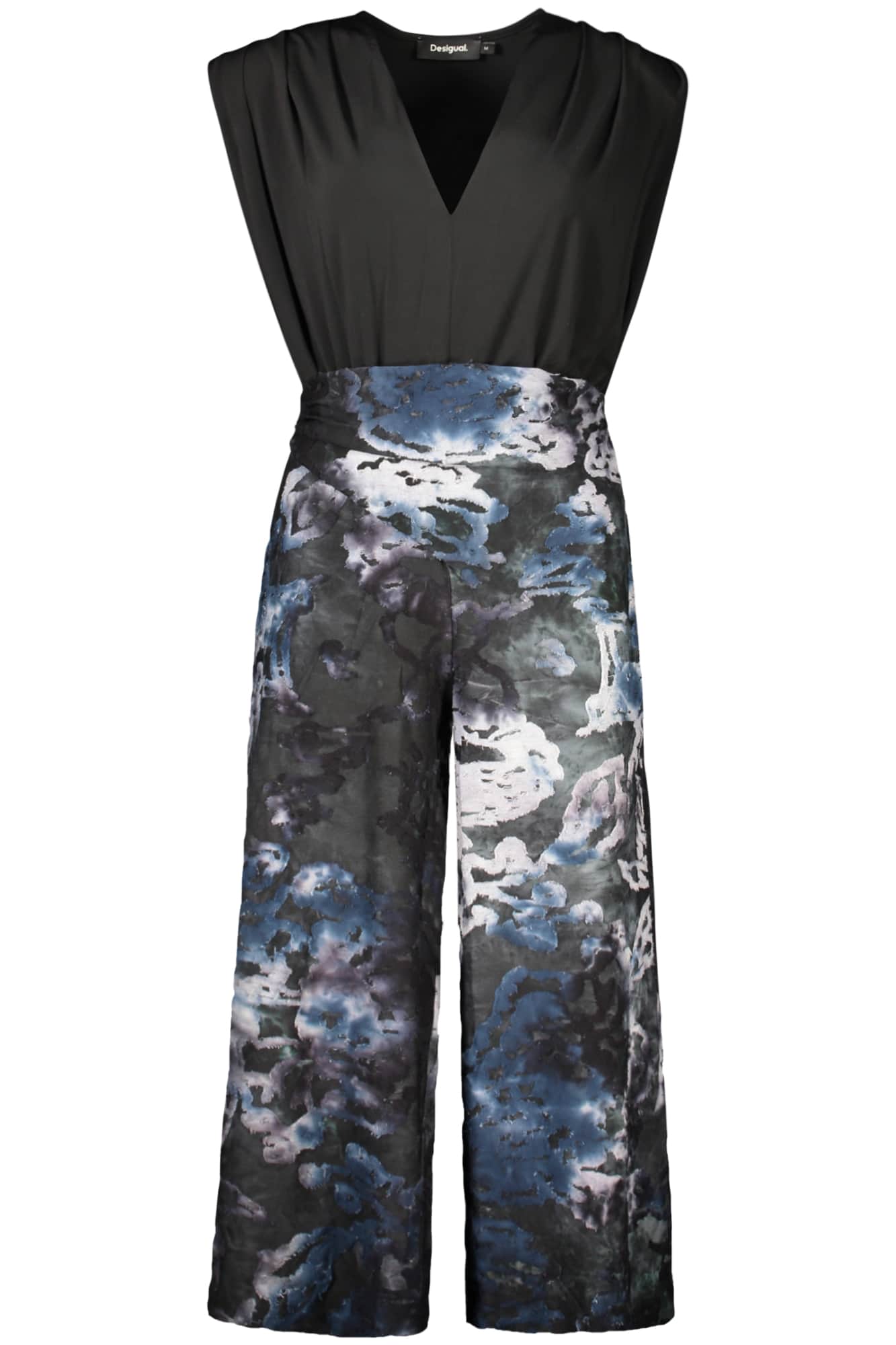 Desigual dames blauw broek