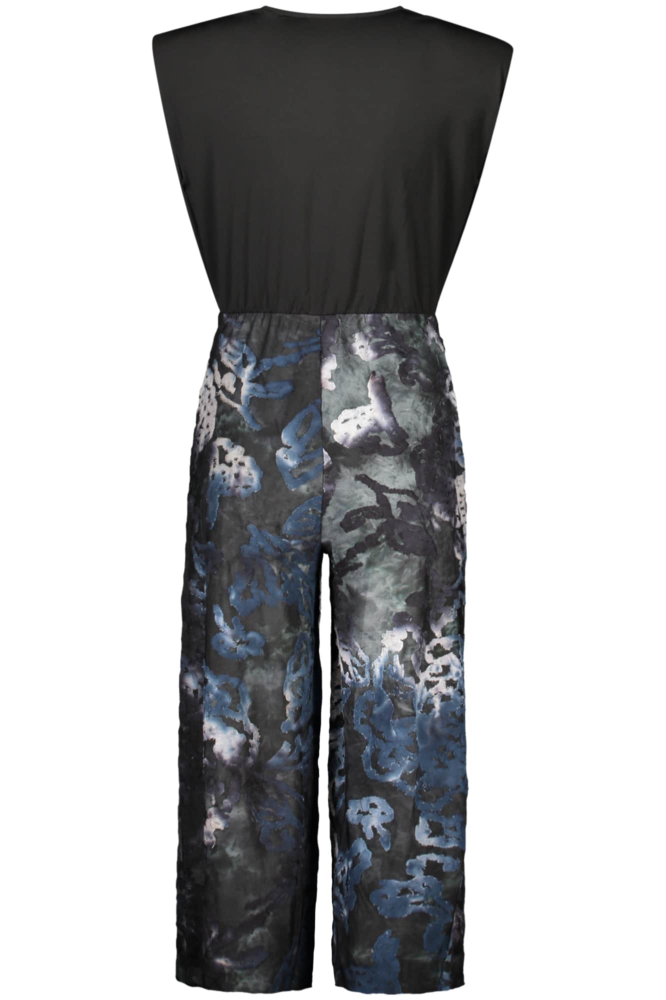 Desigual dames blauw broek