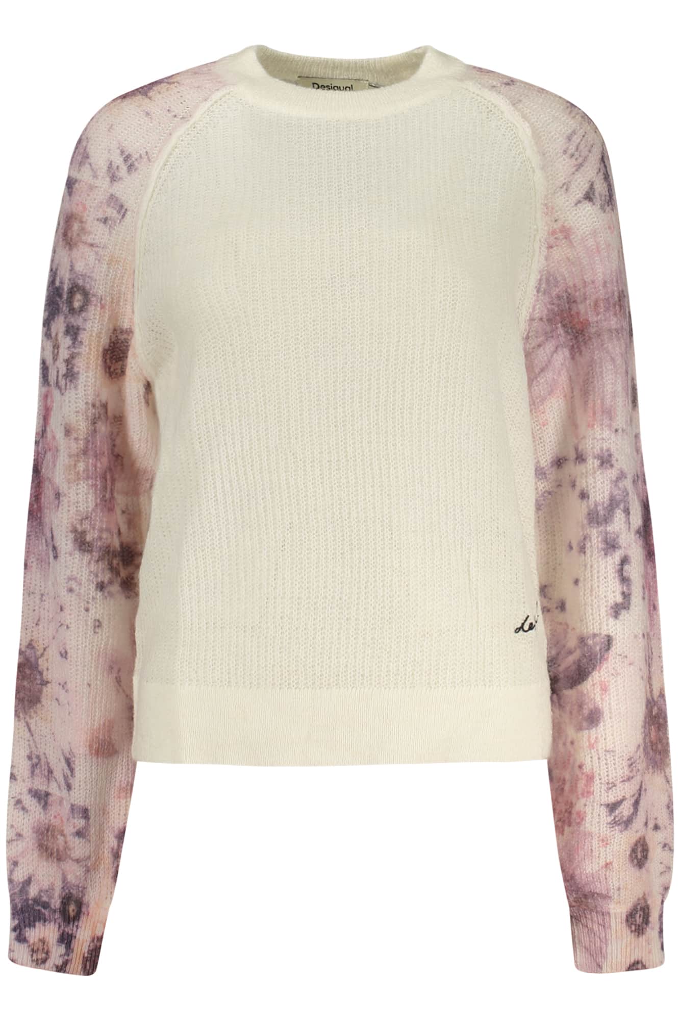 Desigual dames wit sweater