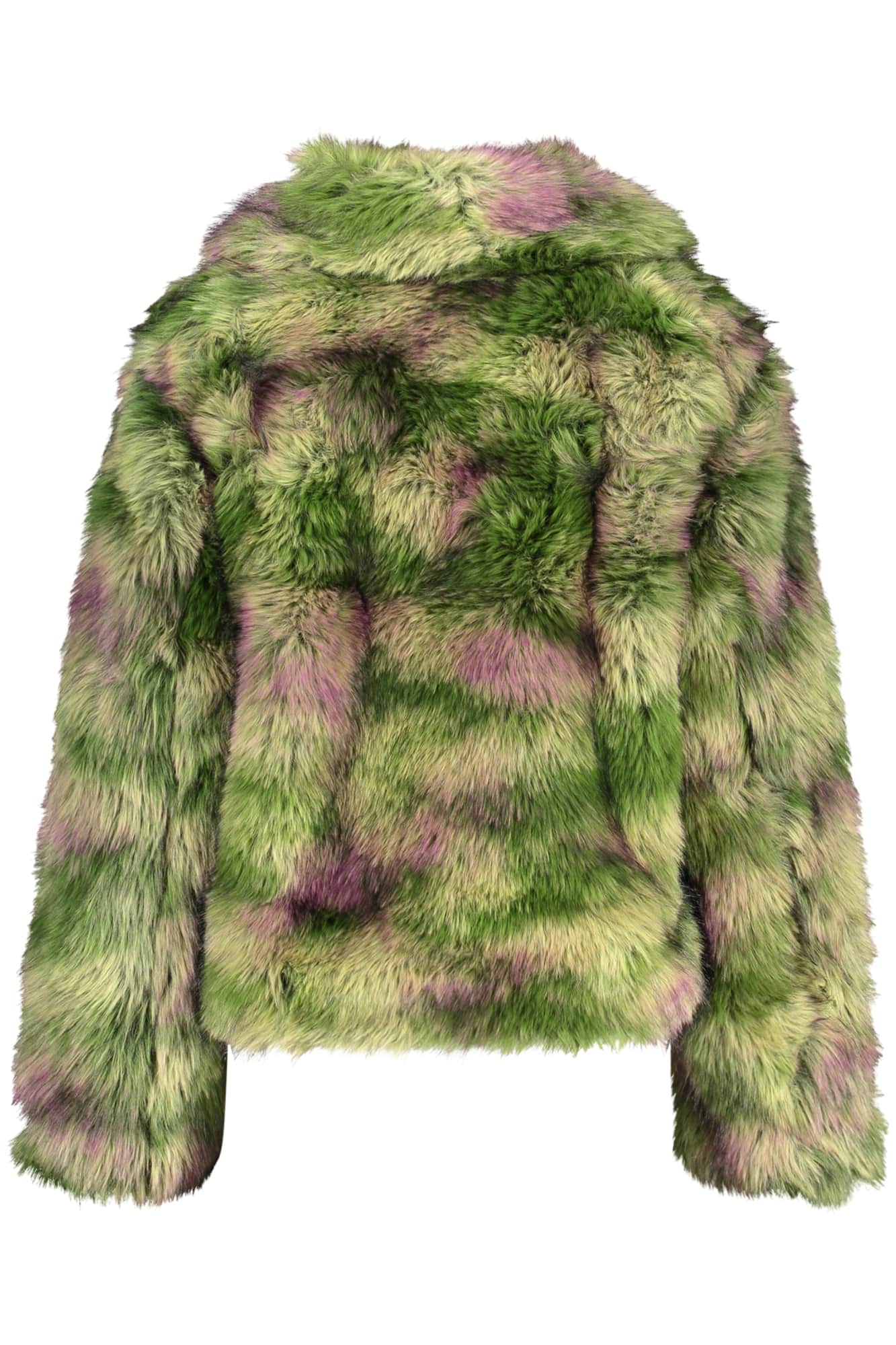 Desigual dames groen jas