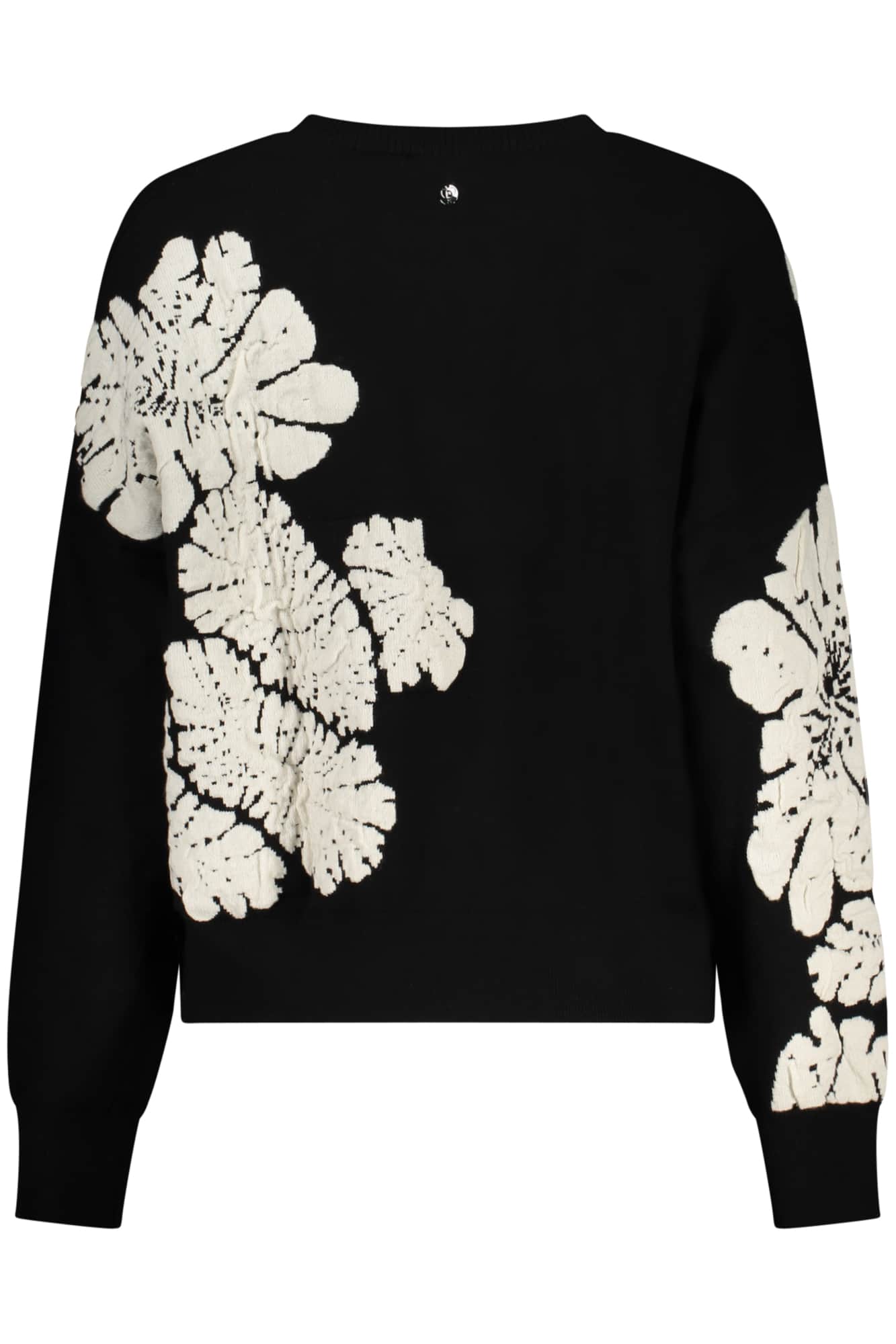 Desigual dames zwart sweater