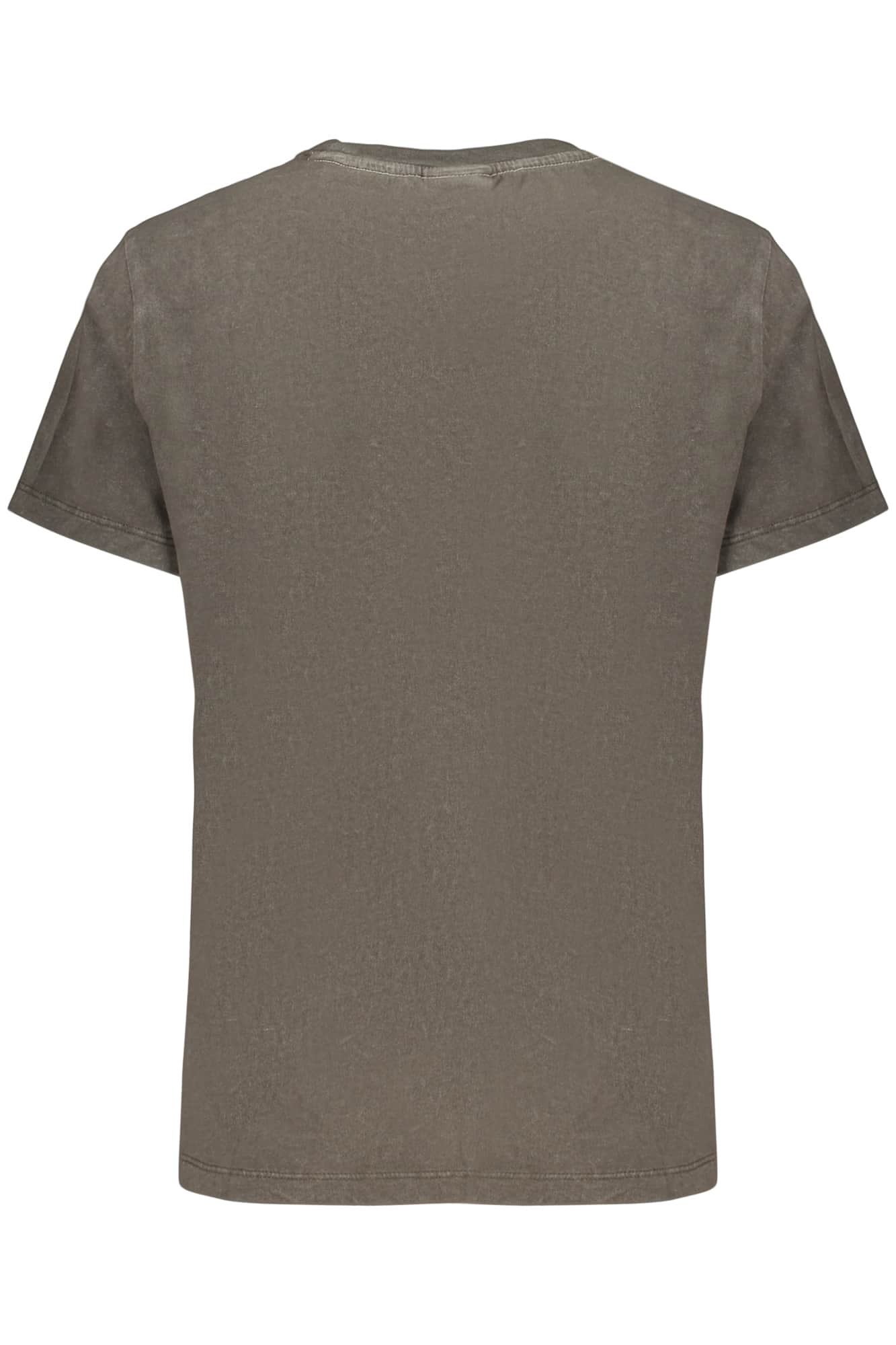 Desigual dames korte mouw t-shirt, rood