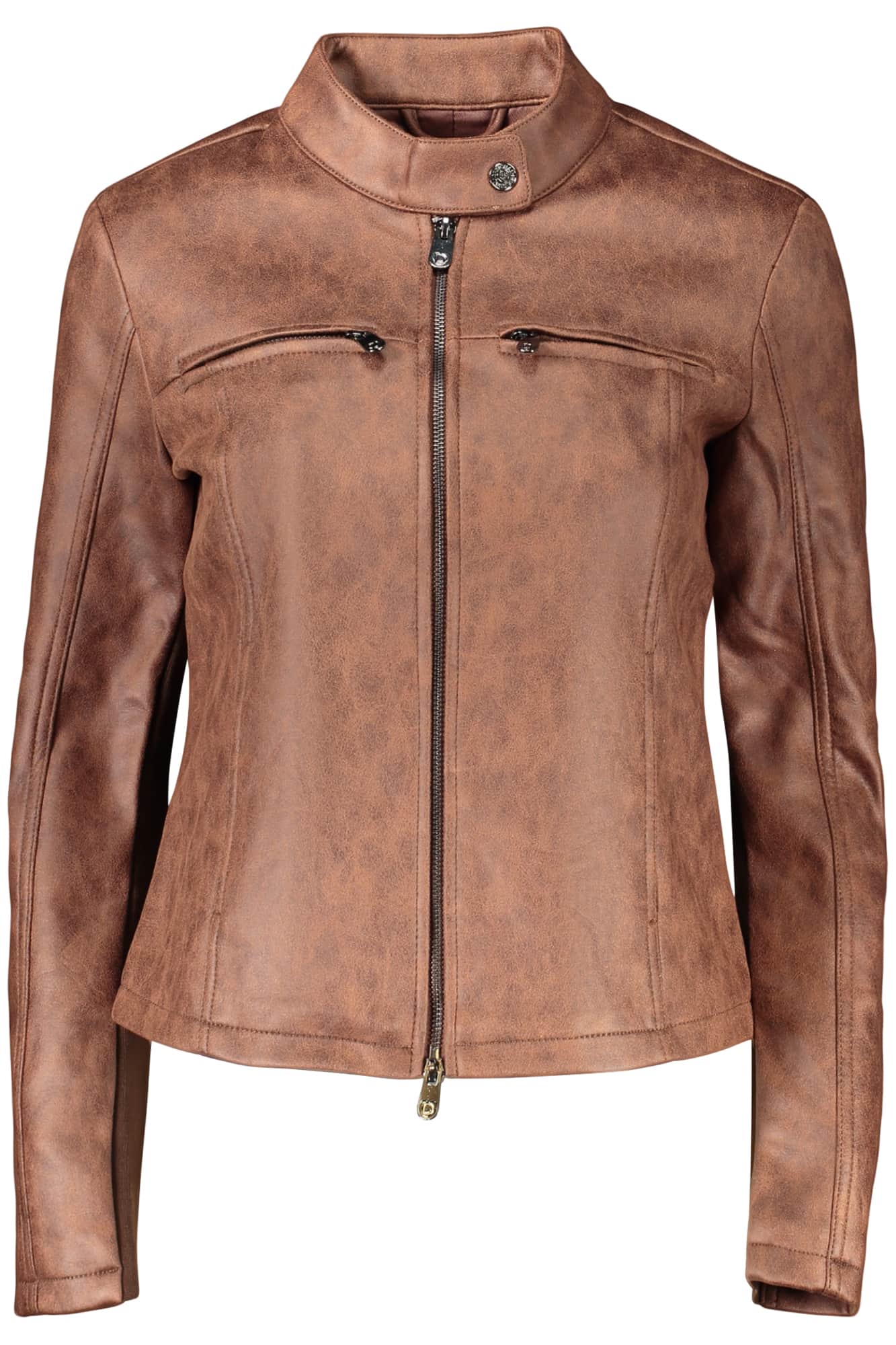 Desigual dames bruin jas