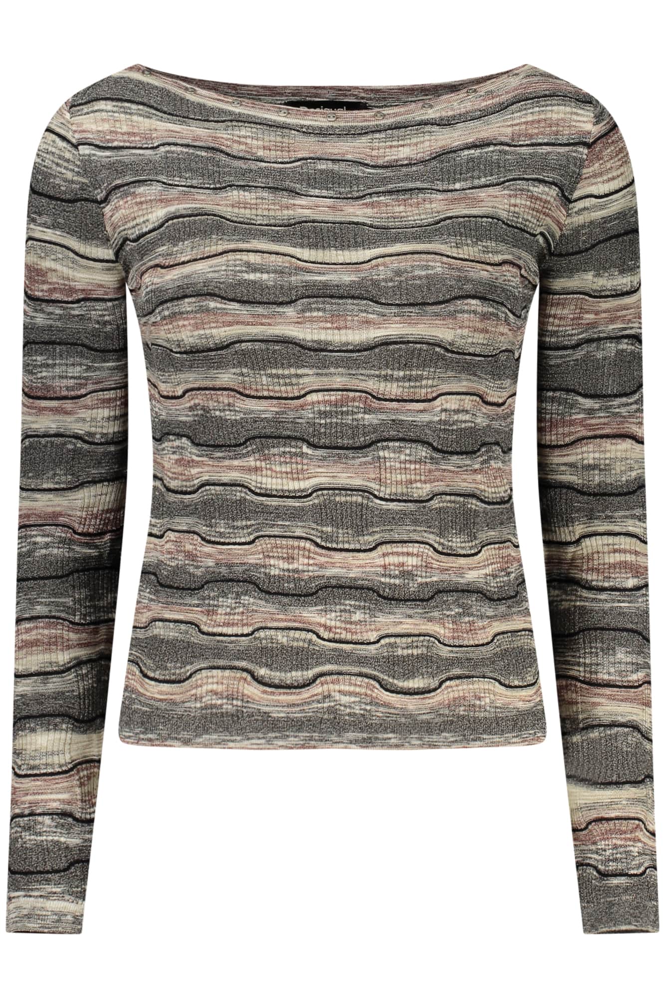 Desigual dames zwart sweater