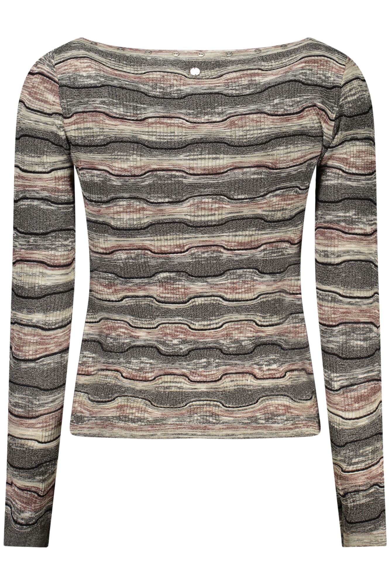 Desigual dames zwart sweater