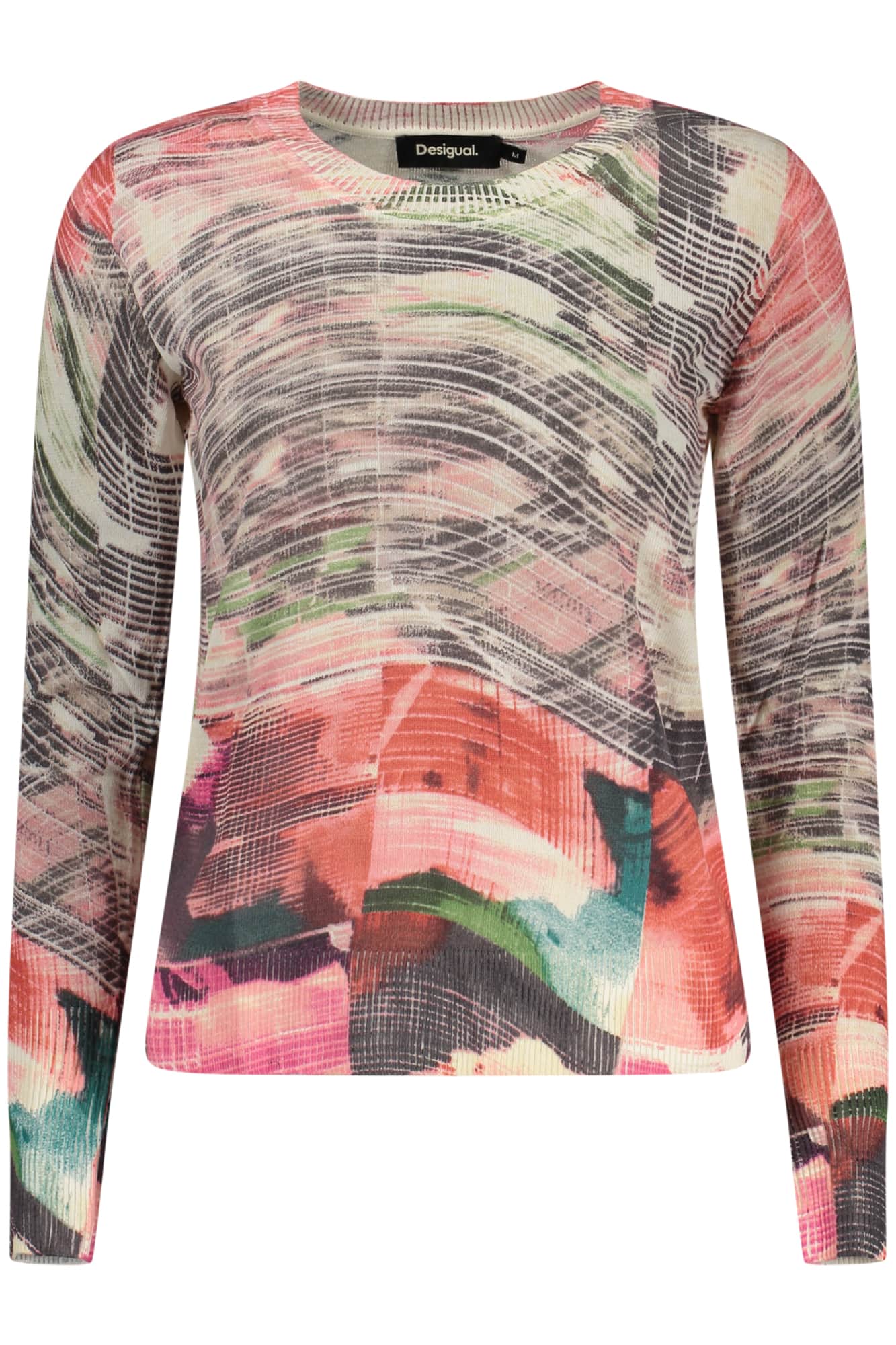 Desigual dames wit sweater