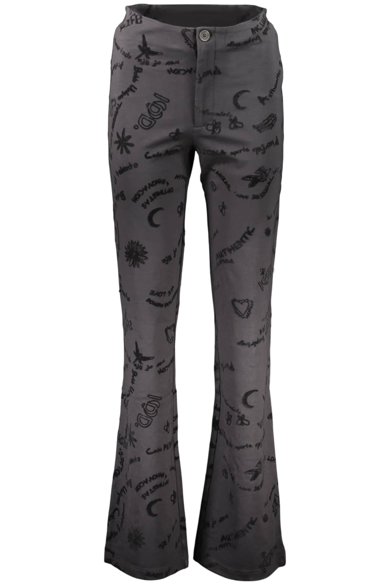 Desigual dames zwart broek
