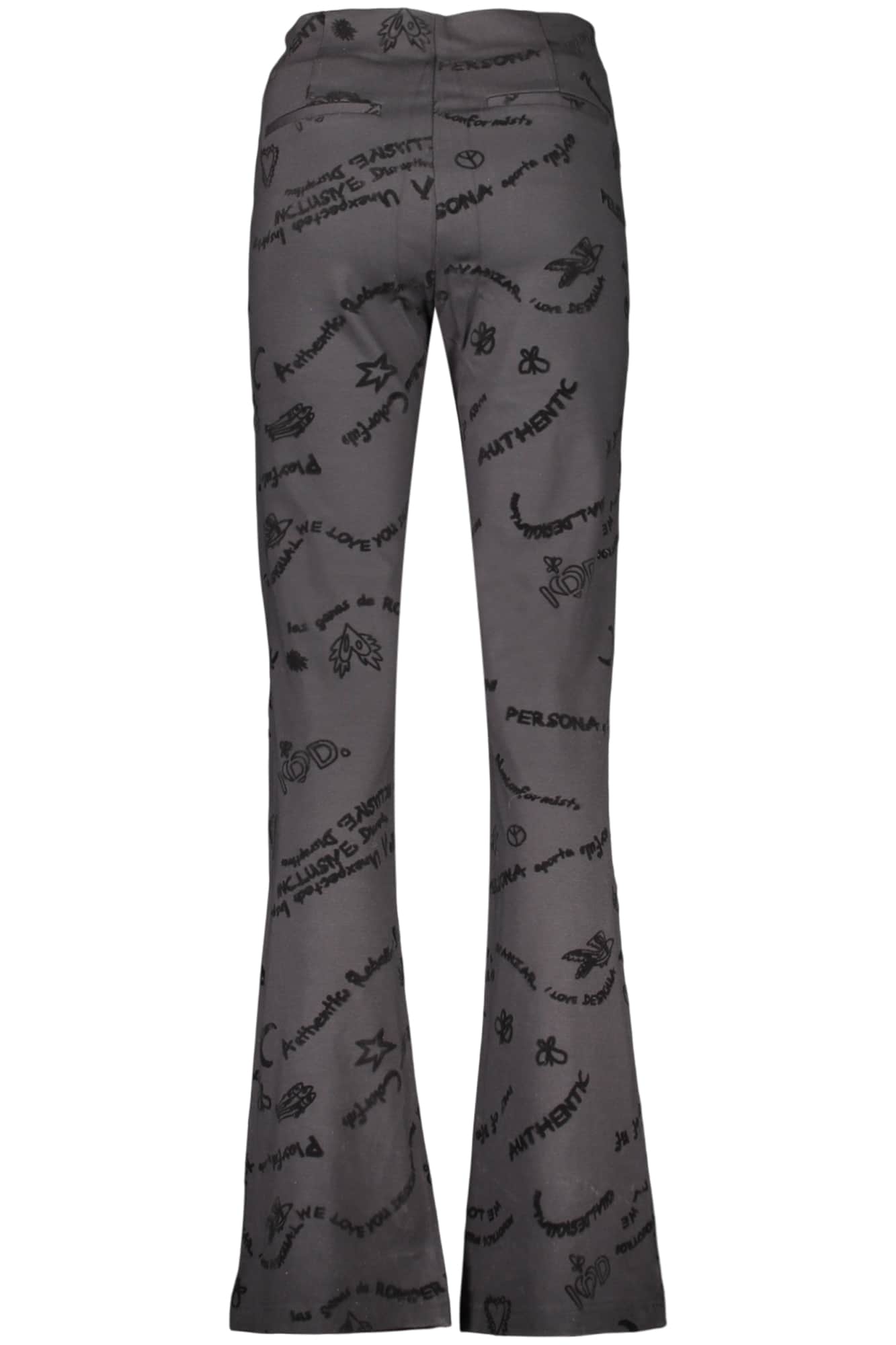 Desigual dames zwart broek