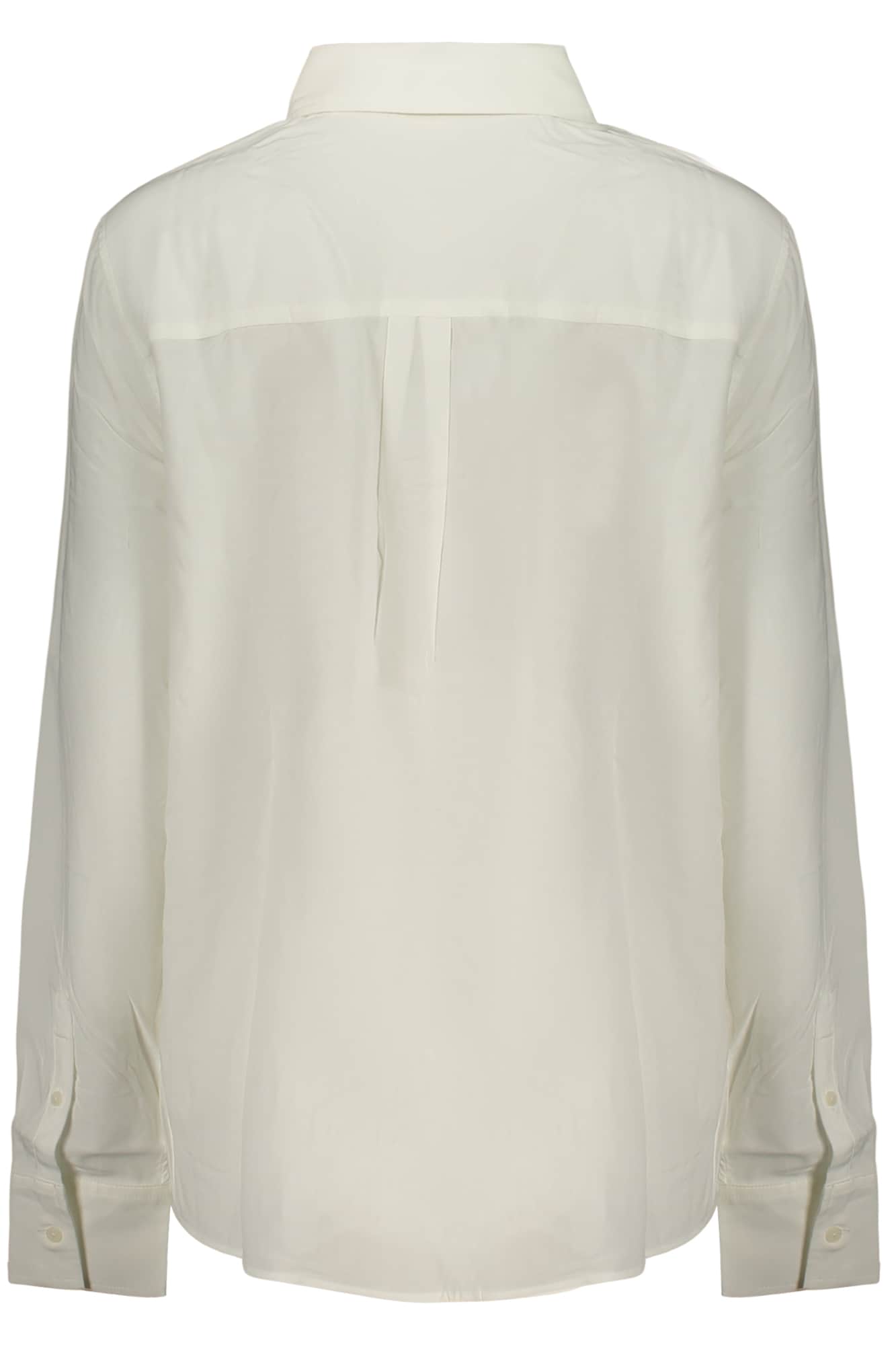 Desigual dames lange mouw shirt wit