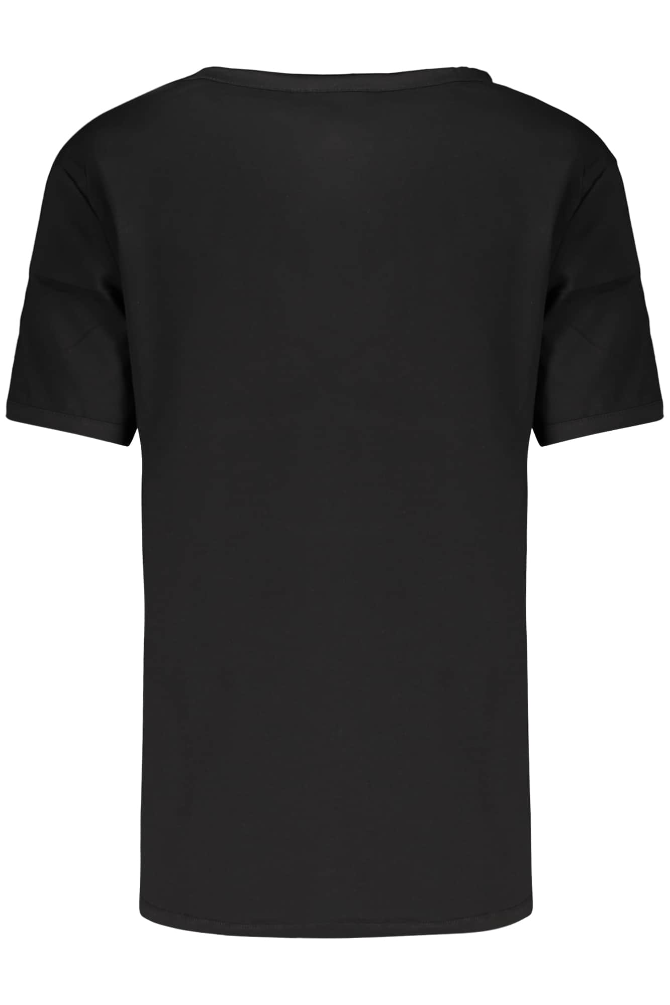 Desigual dames korte mouw t-shirt zwart
