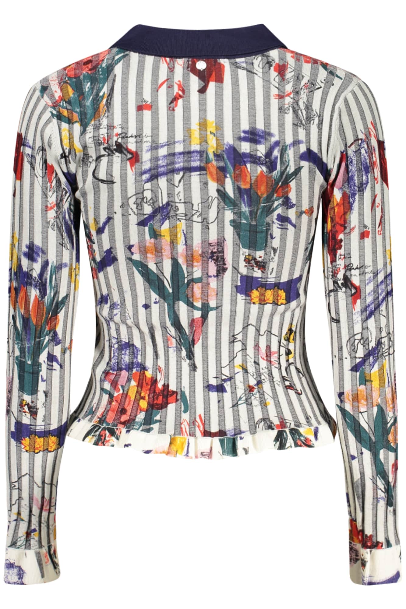 Desigual dames wit sweater