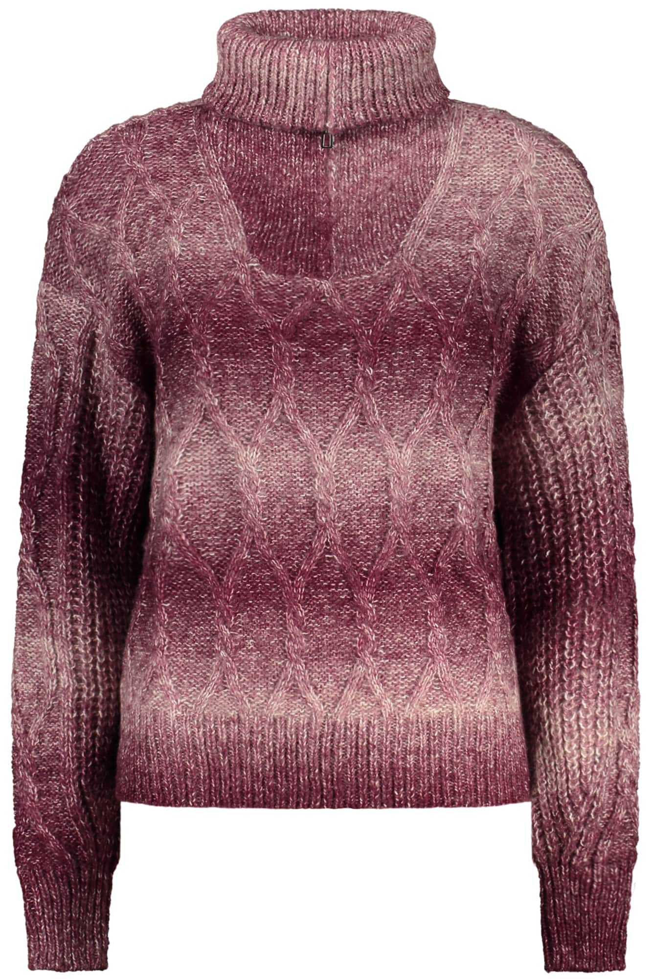 Desigual dames paars sweater