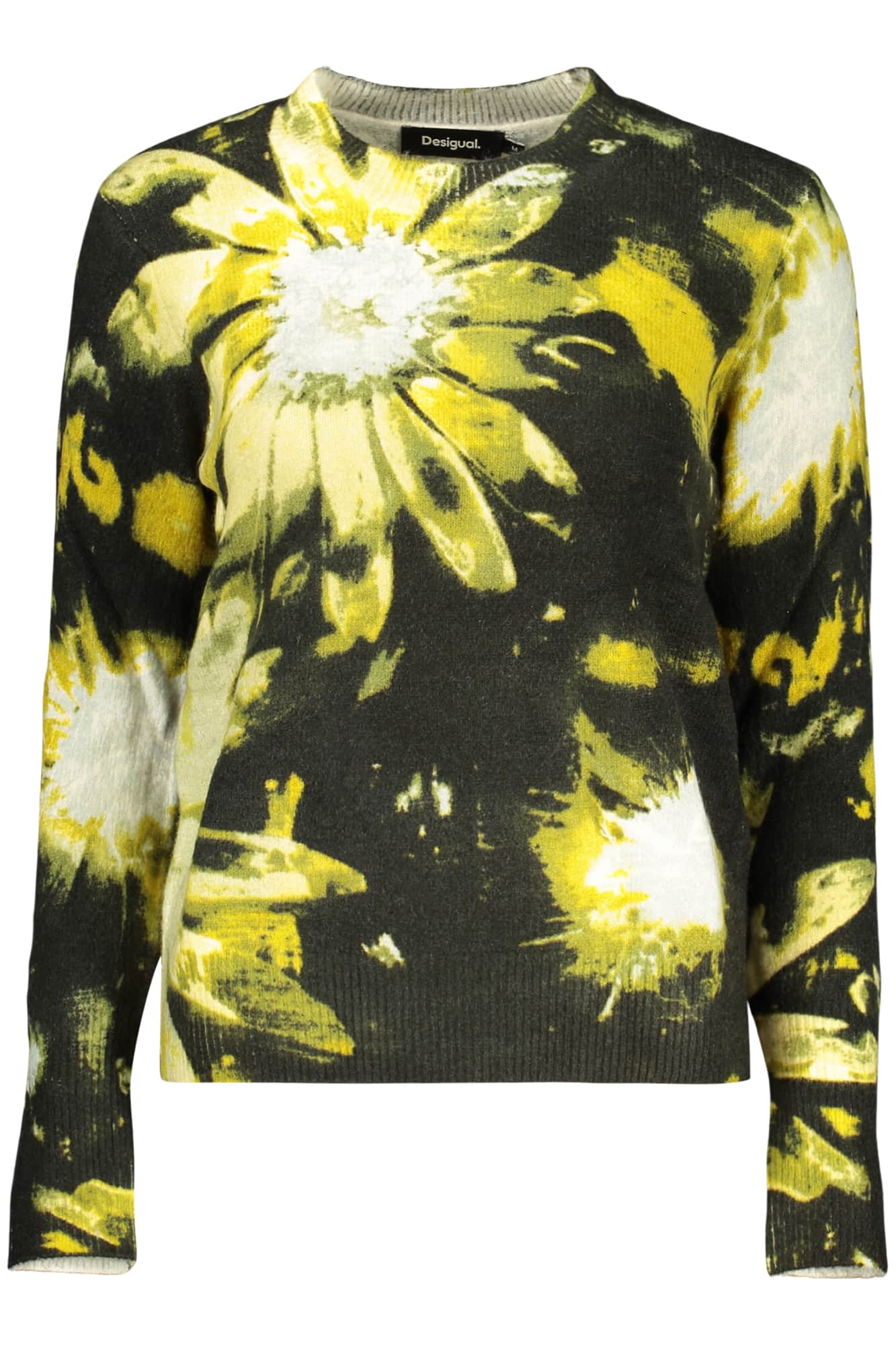 Desigual dames zwart sweater