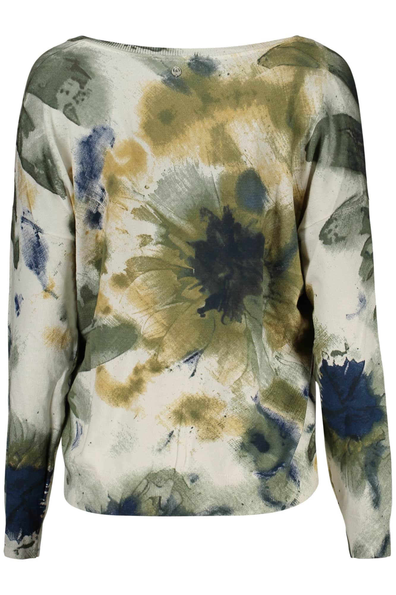 Desigual dames groen sweater