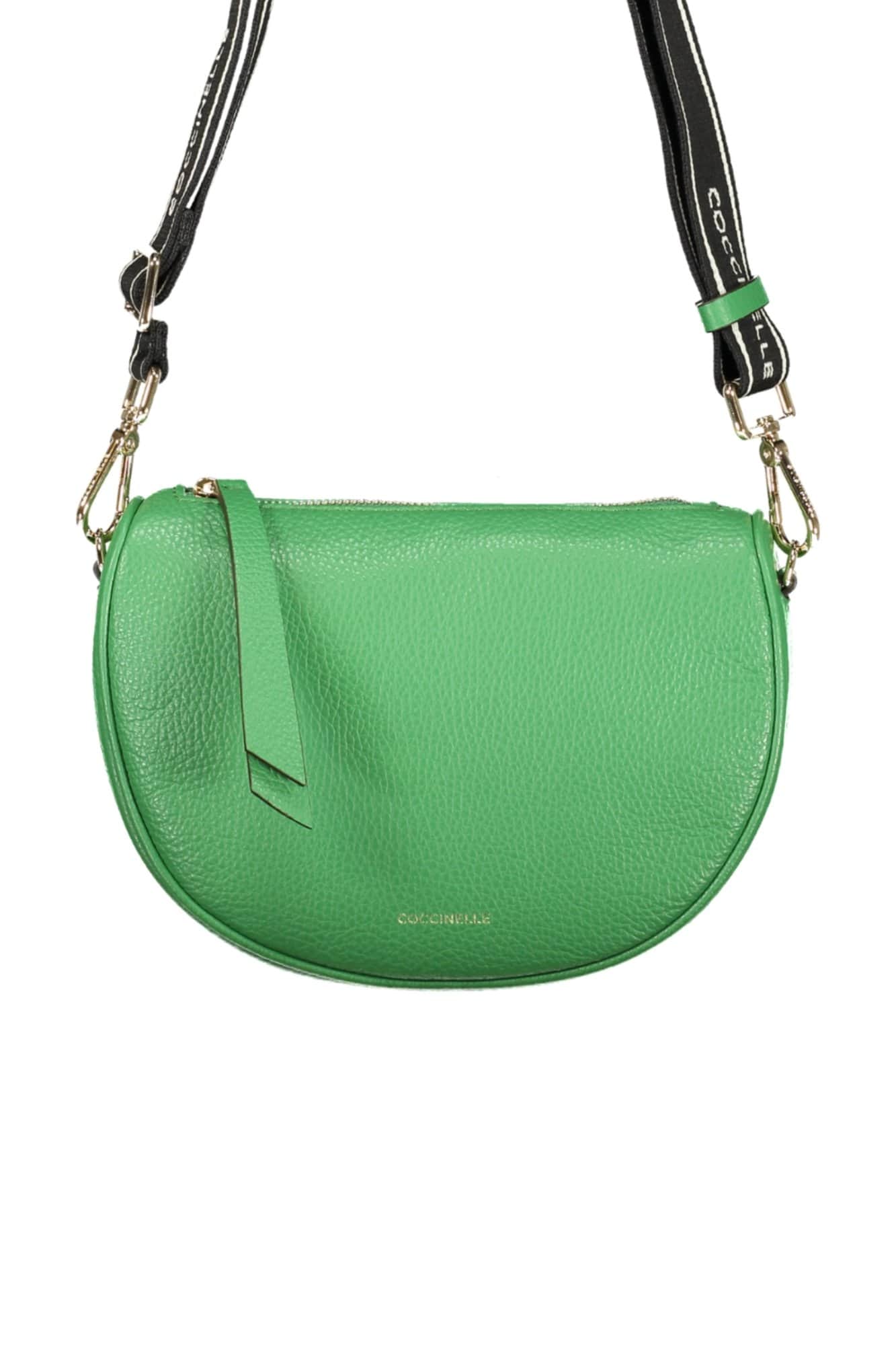 Coccinelle dames groen tas