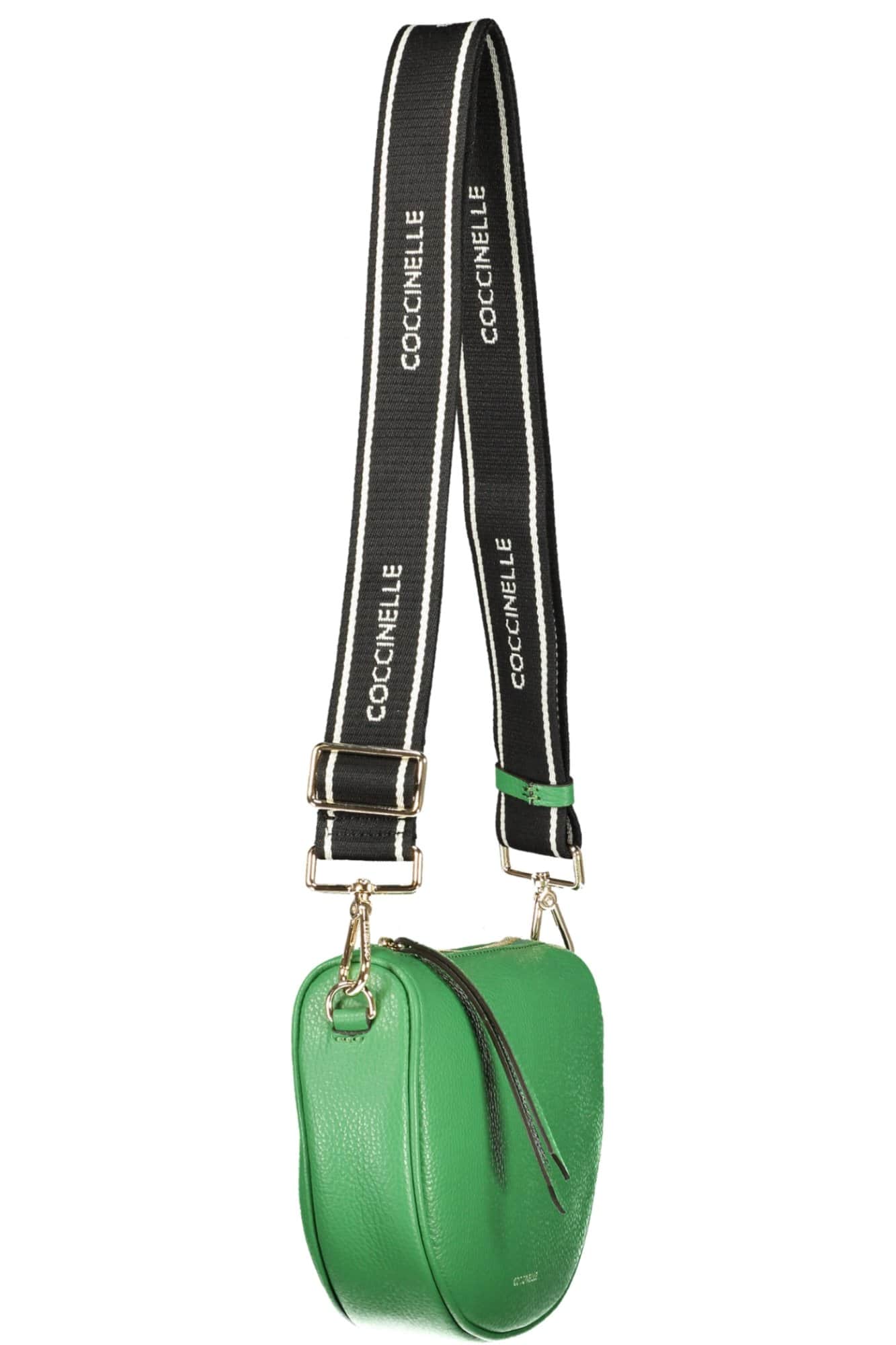 Coccinelle dames groen tas