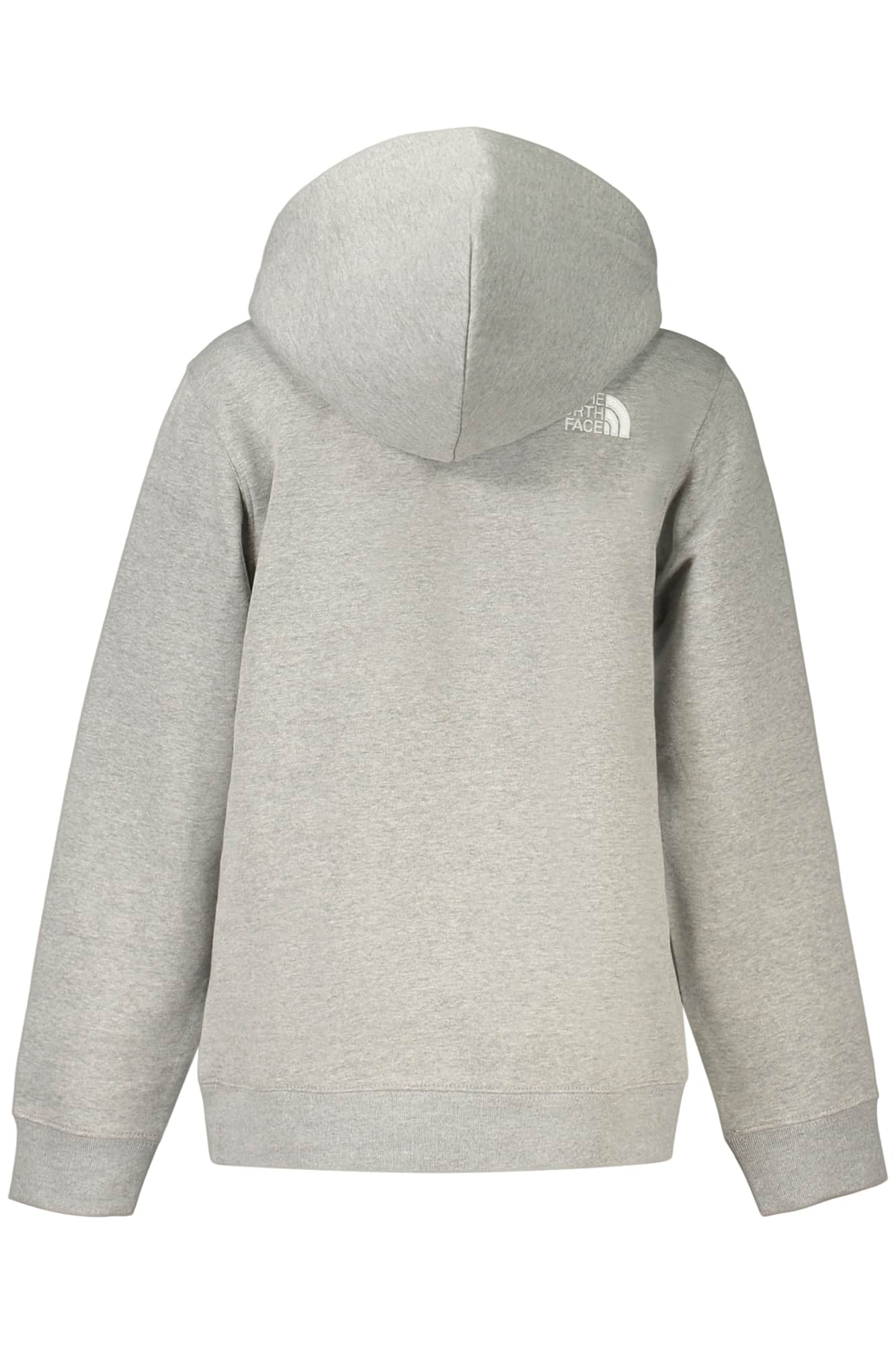 The North Face kinder zwart met rits sweater