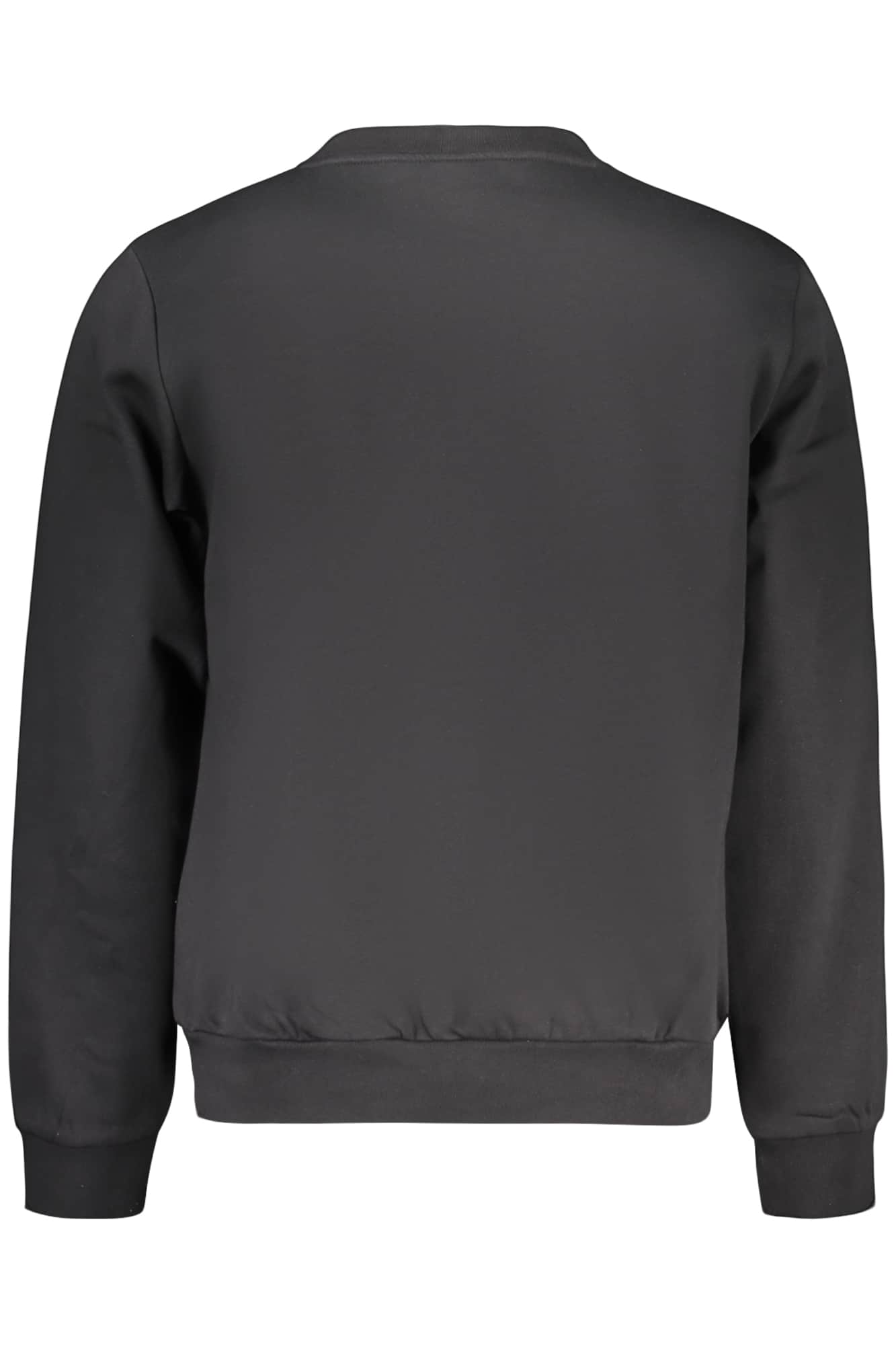 The North Face heren zwart met rits sweater