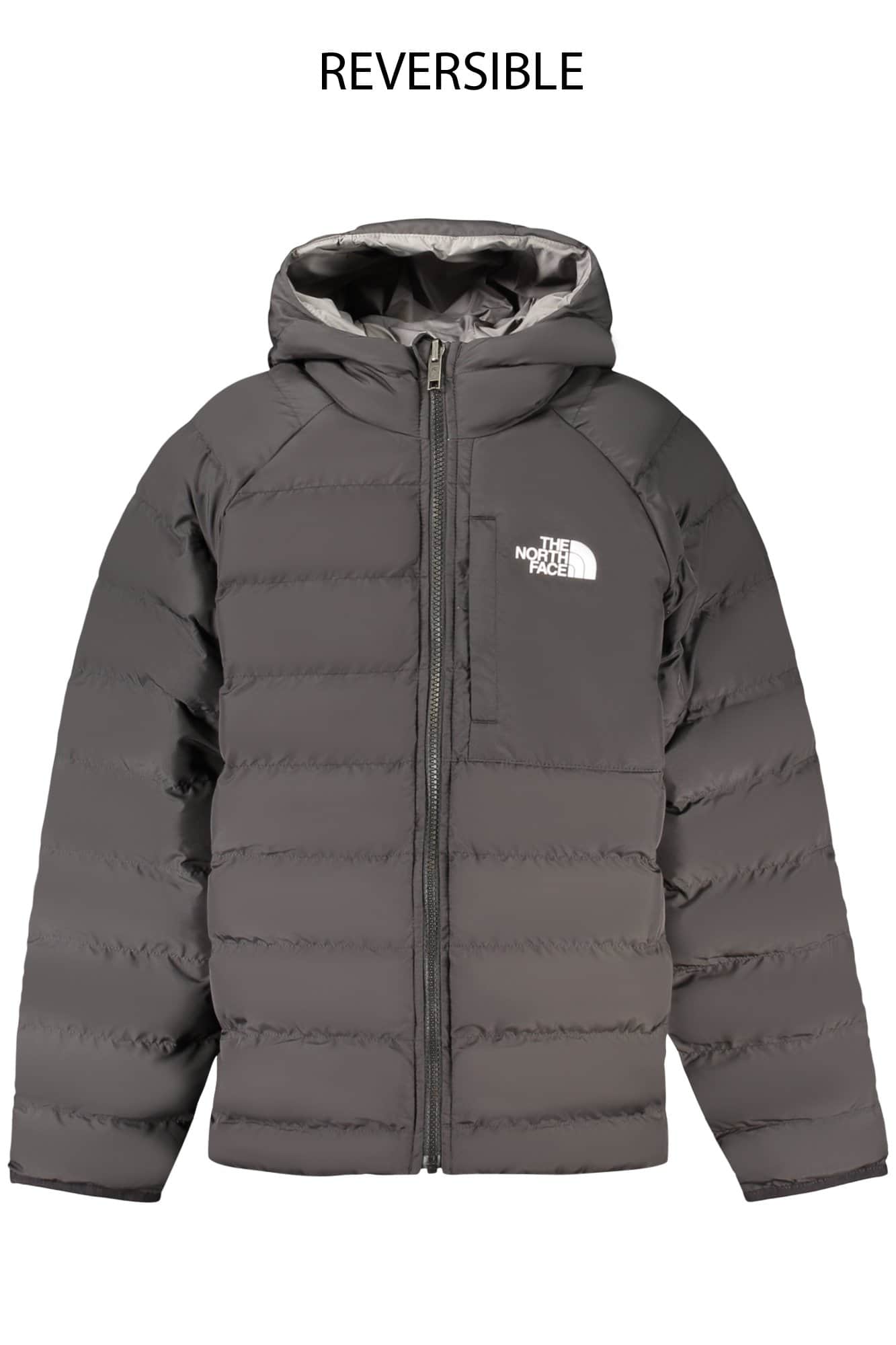 The North Face kinder zwart jas