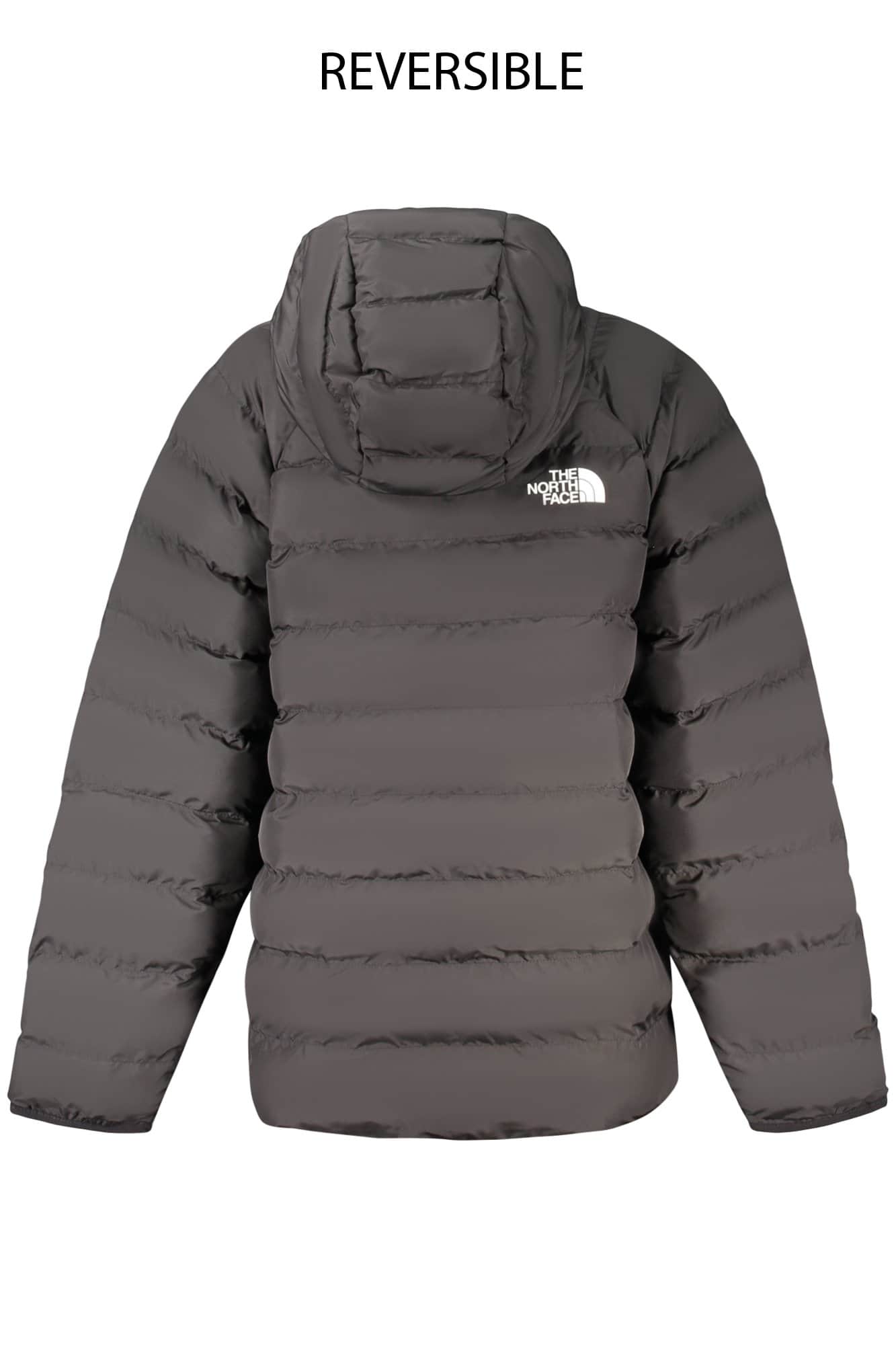 The North Face kinder zwart jas