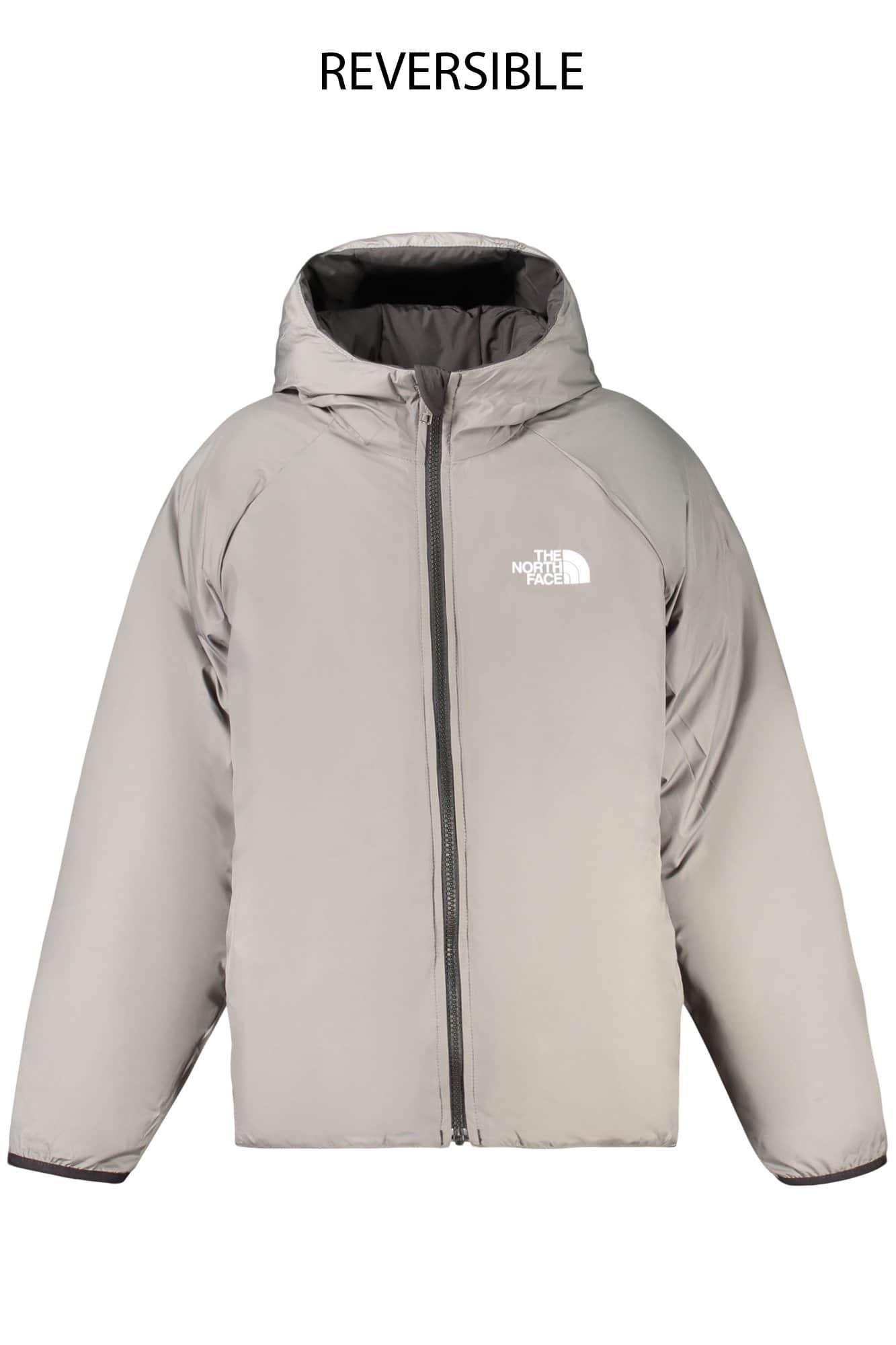 The North Face kinder zwart jas