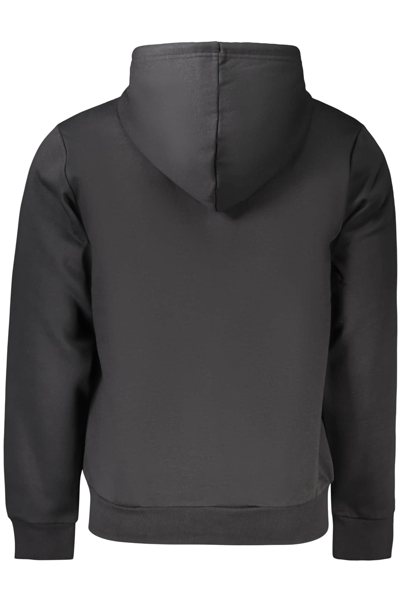 The North Face heren zwart met rits sweater