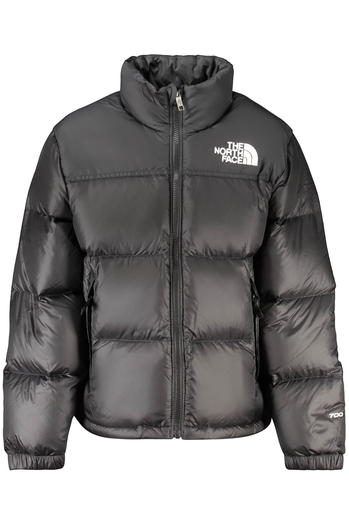 The North Face kinder zwart jas