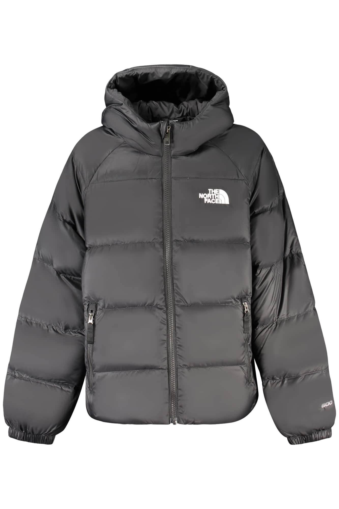 The North Face kinder zwart jas